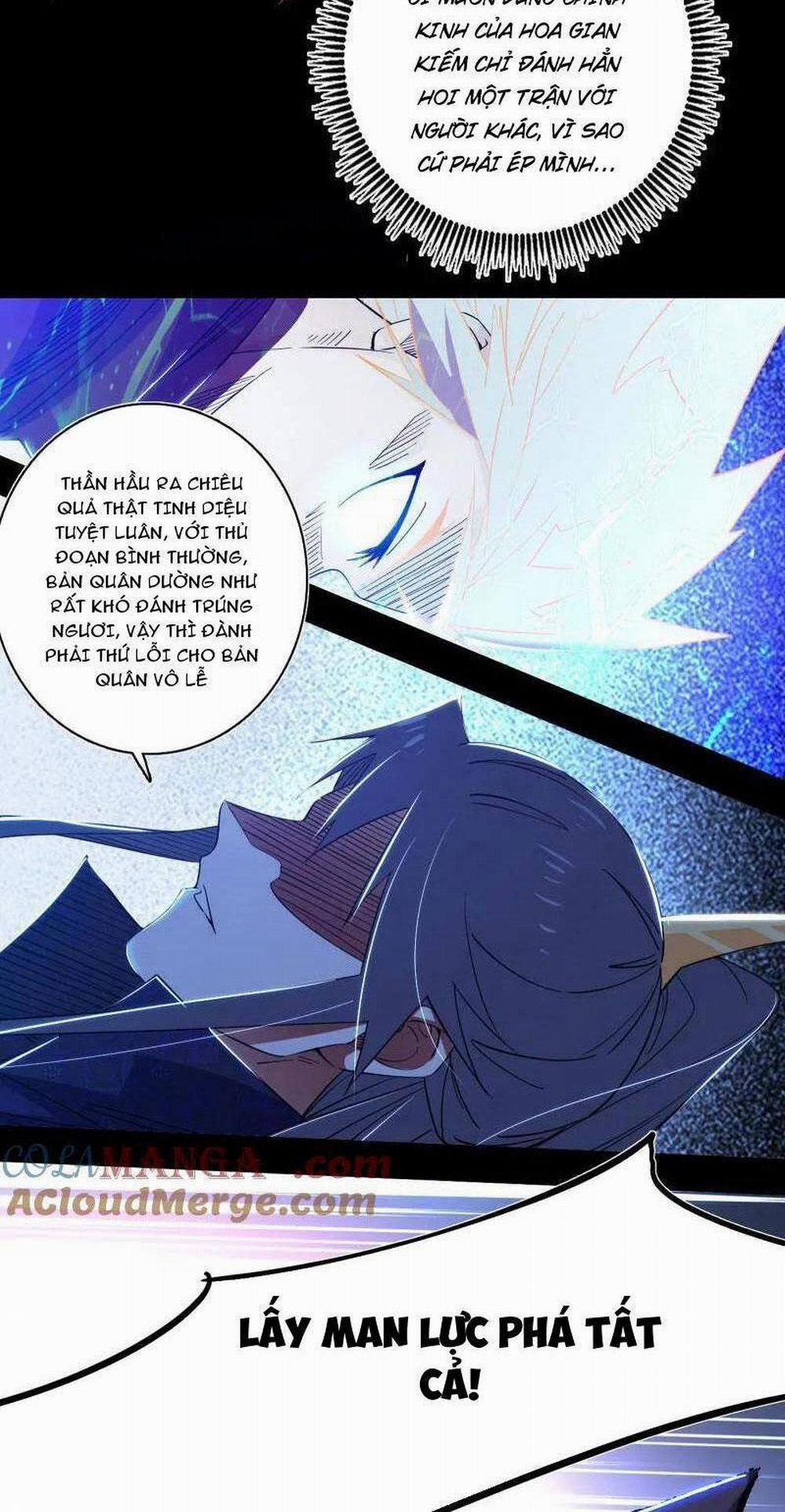 Ta Là Tà Đế 462 trang 10
