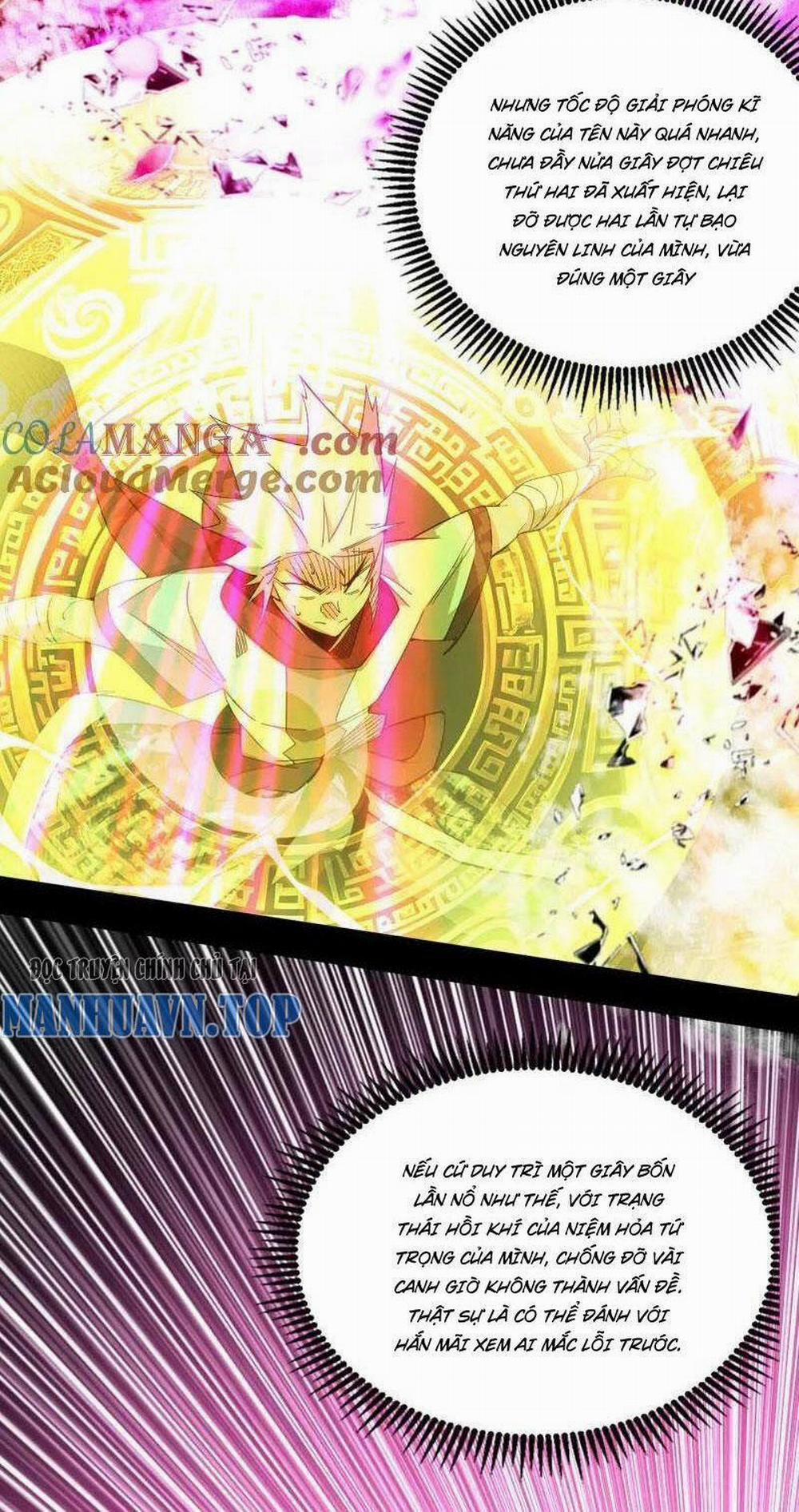 Ta Là Tà Đế 462 trang 33