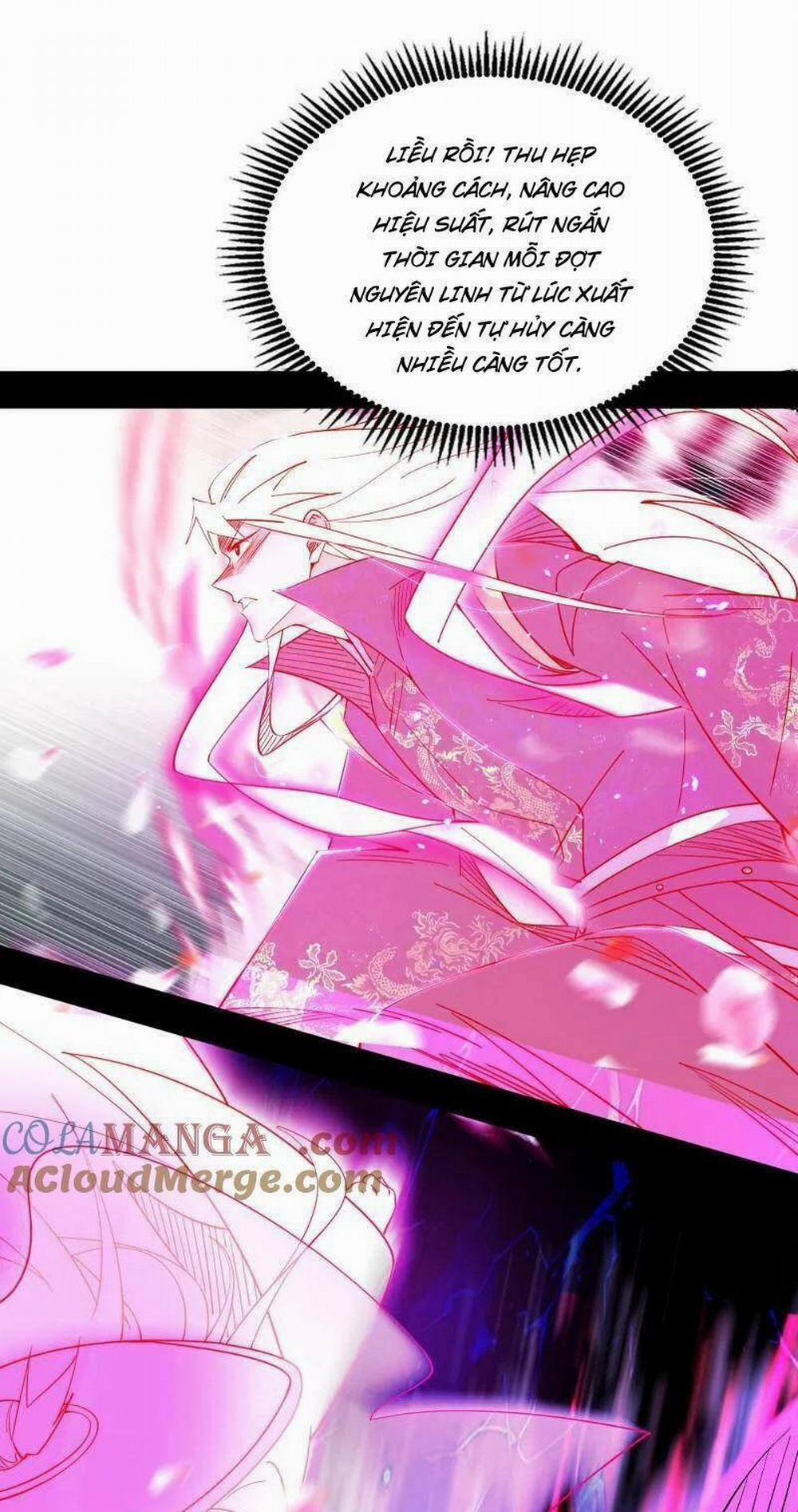 Ta Là Tà Đế 462 trang 36