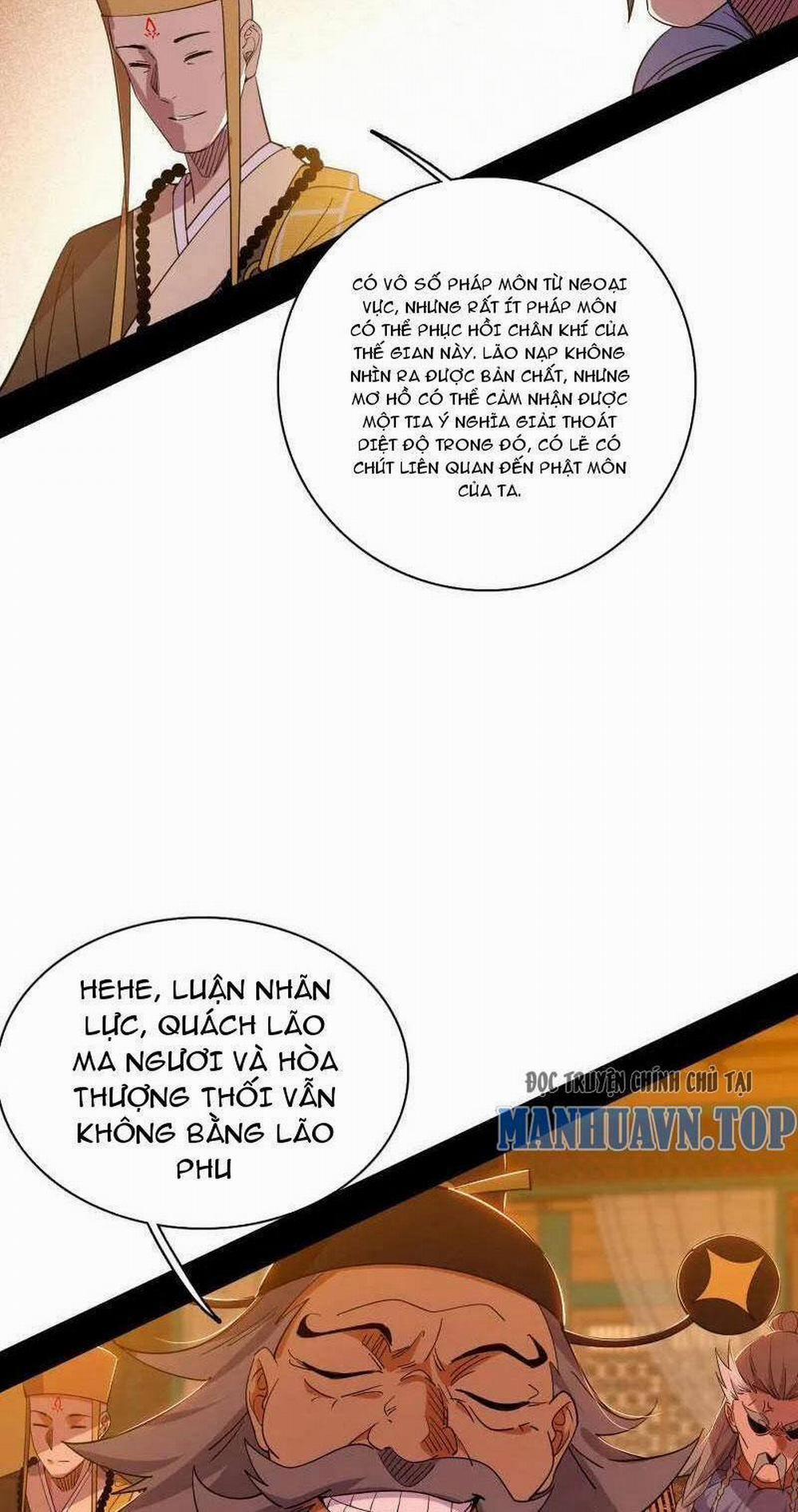 Ta Là Tà Đế 462 trang 51