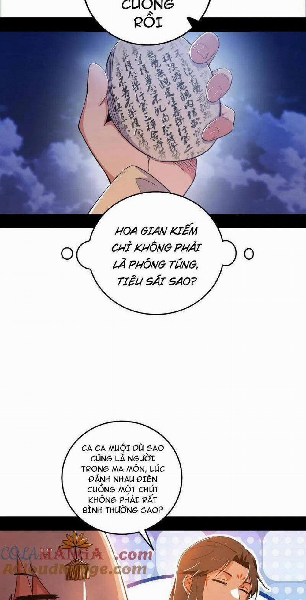 Ta Là Tà Đế 462 trang 58