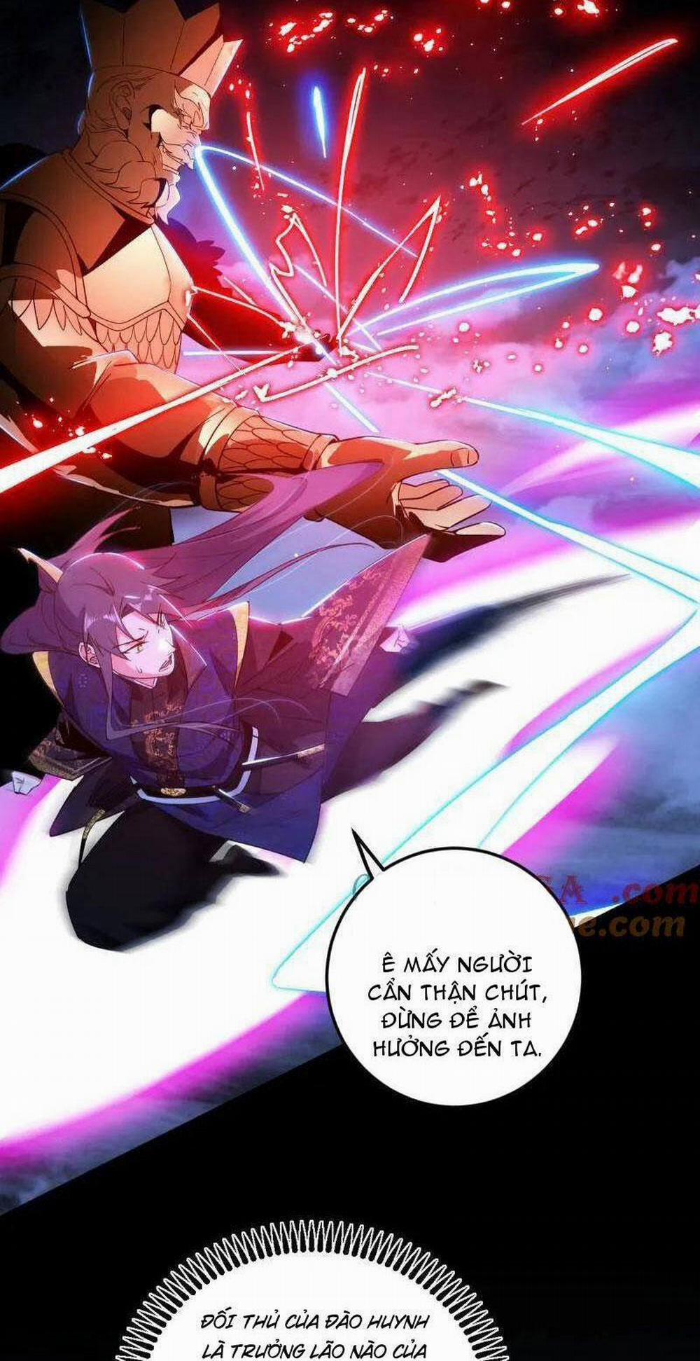 Ta Là Tà Đế 463 trang 10