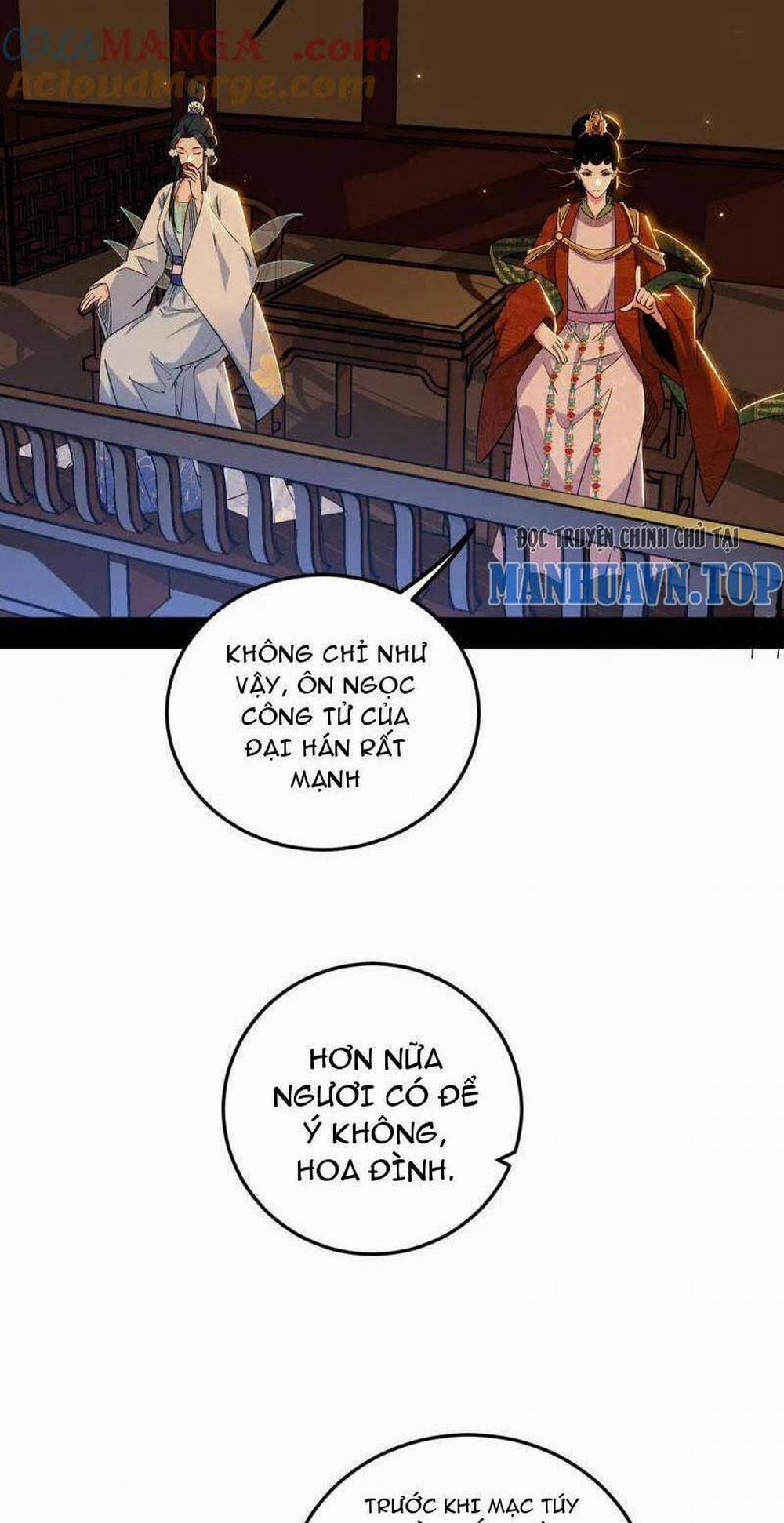 Ta Là Tà Đế 463 trang 14