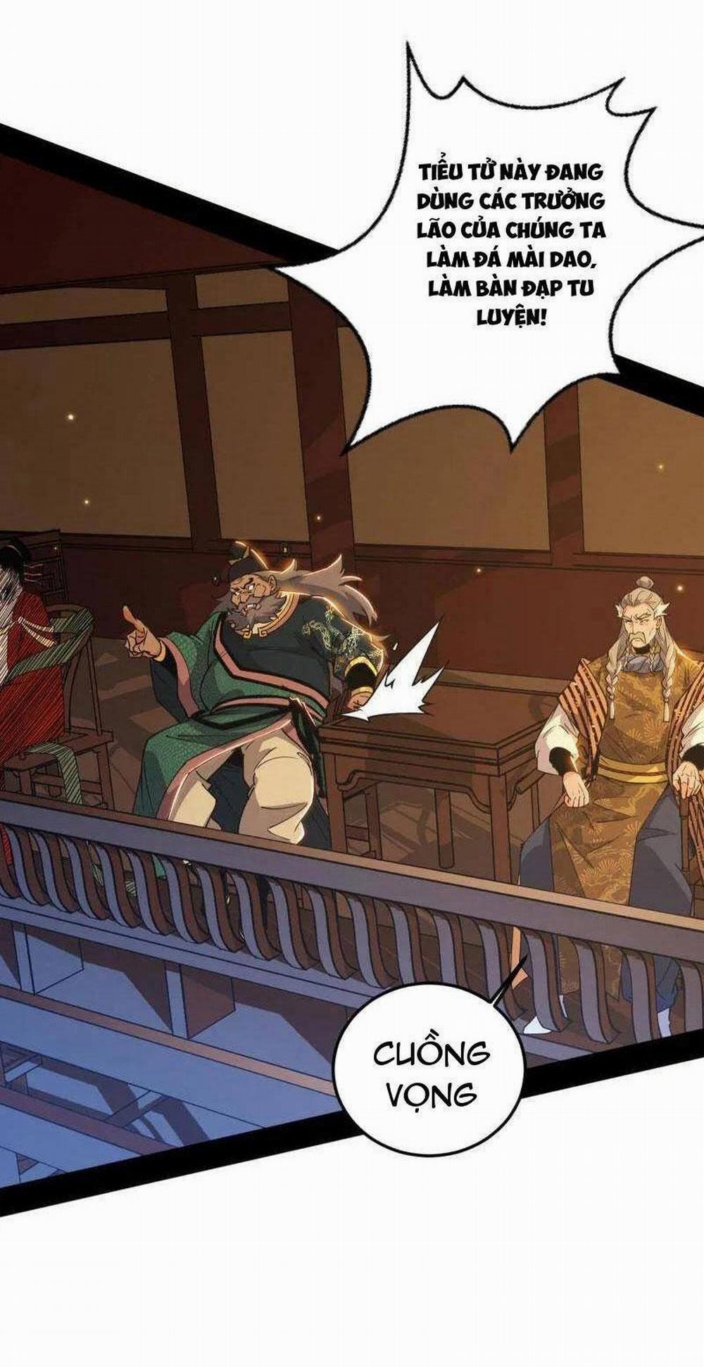 Ta Là Tà Đế 463 trang 16