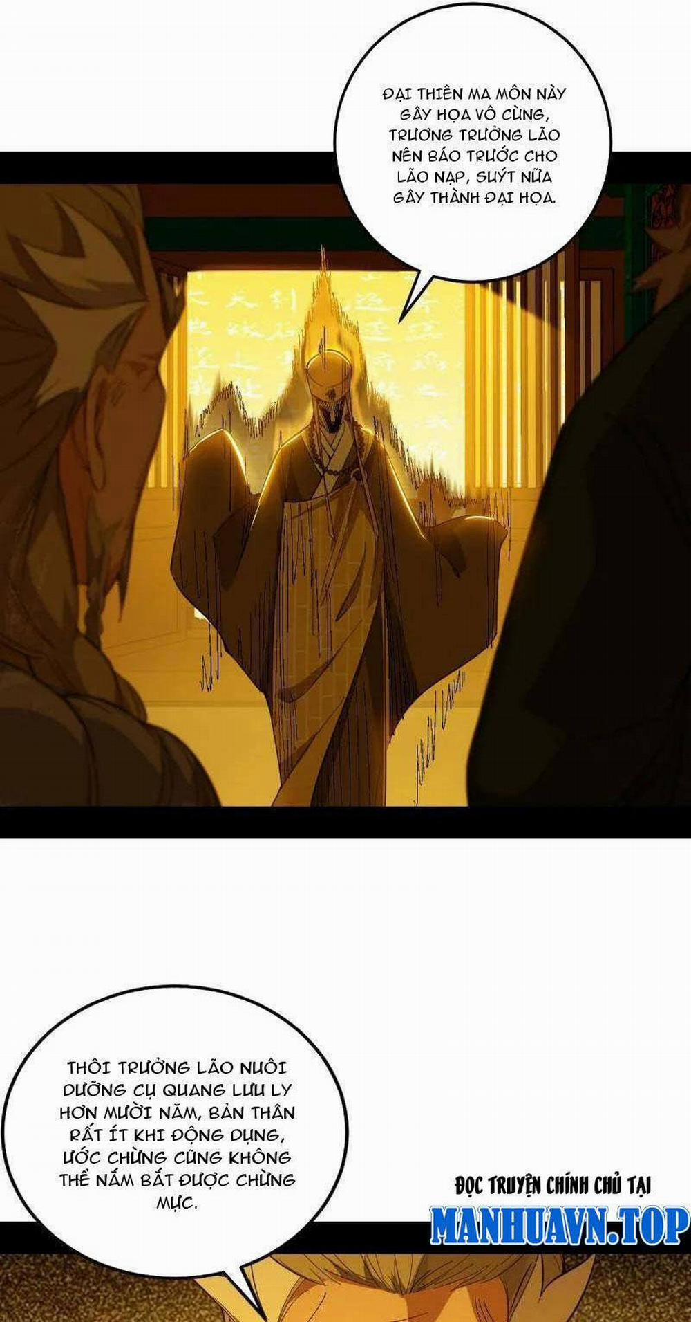 Ta Là Tà Đế 466 trang 13