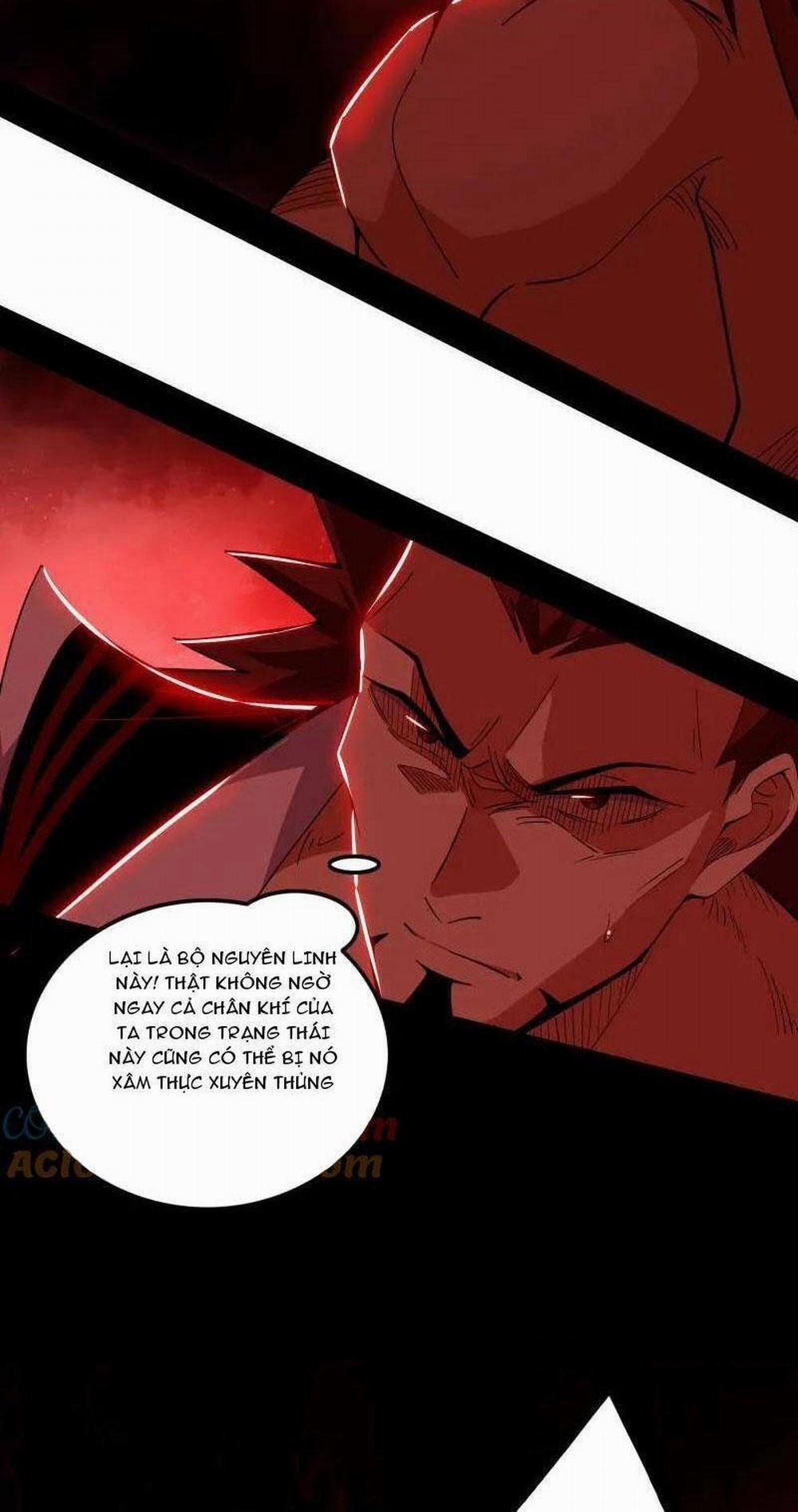 Ta Là Tà Đế 466 trang 31