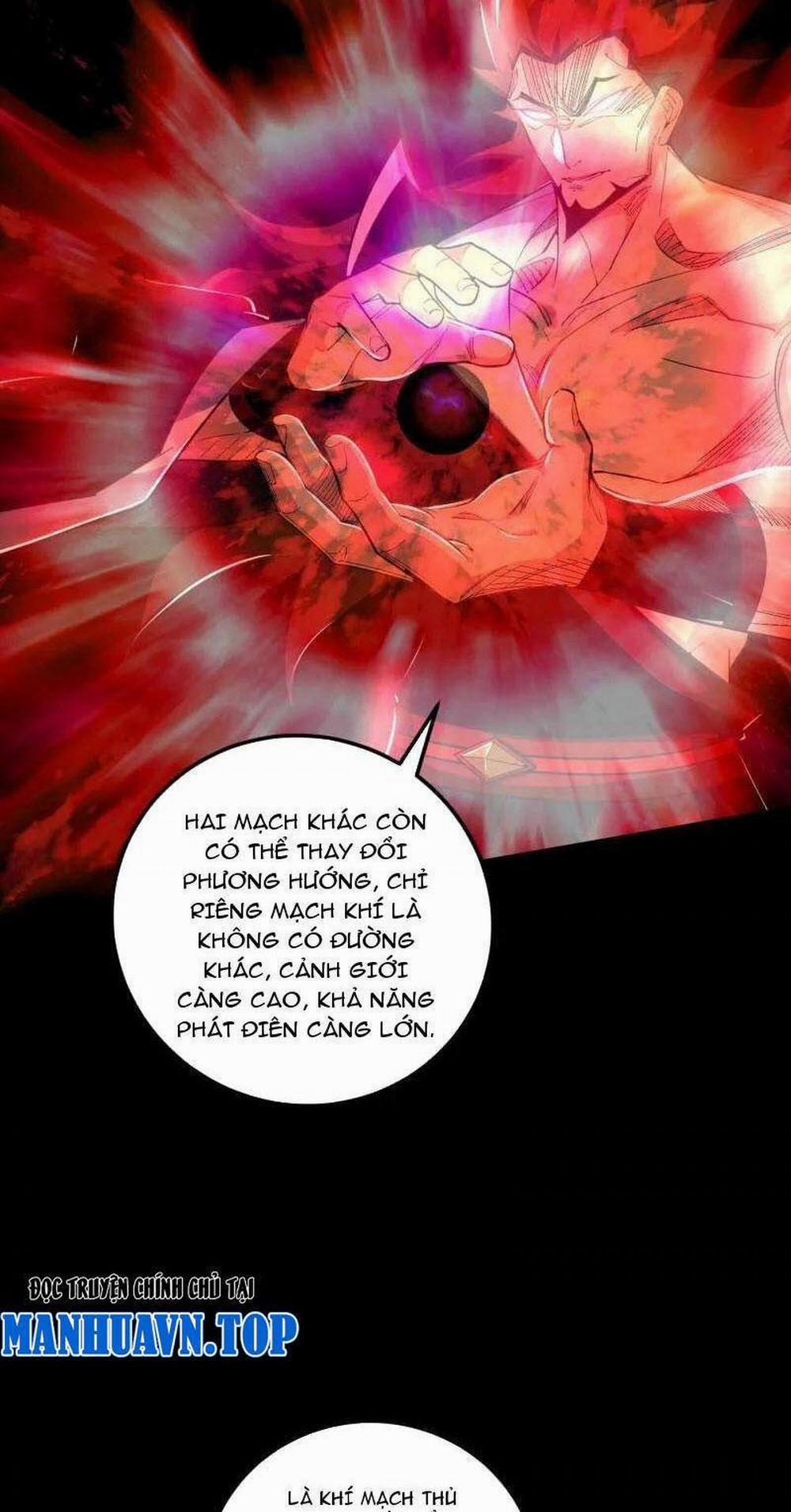 Ta Là Tà Đế 466 trang 4