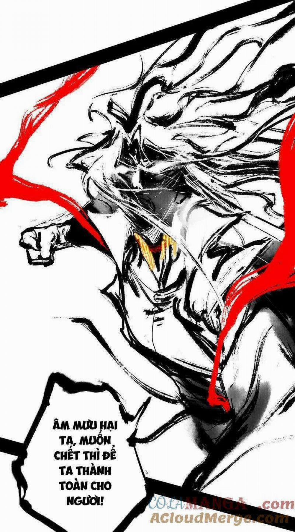 Ta Là Tà Đế 467 trang 30