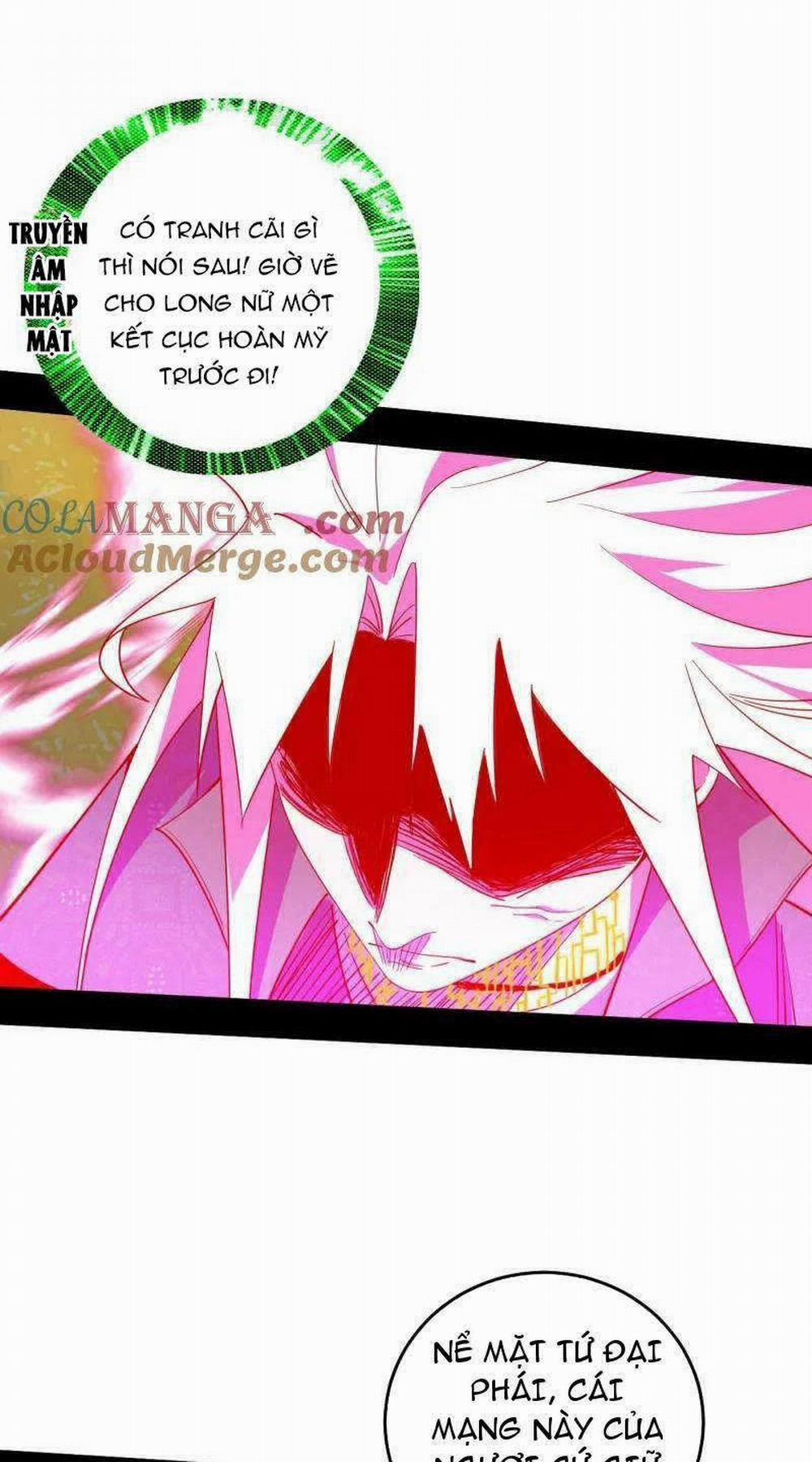 Ta Là Tà Đế 467 trang 34