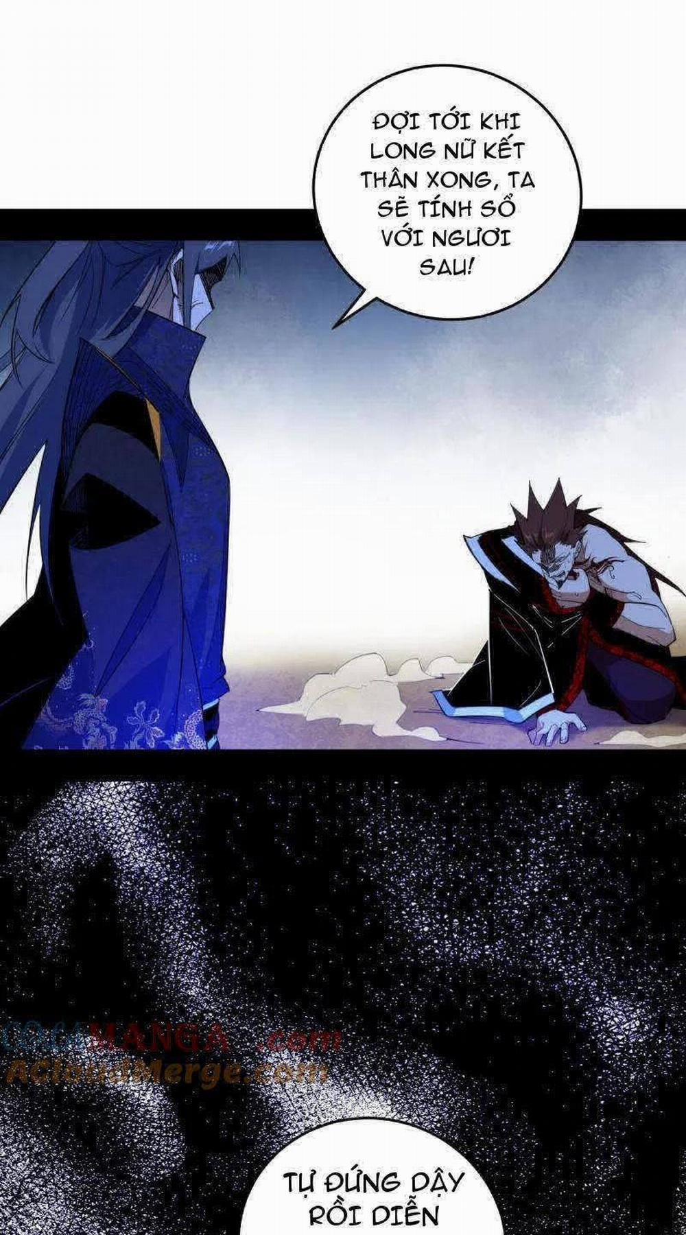 Ta Là Tà Đế 467 trang 37