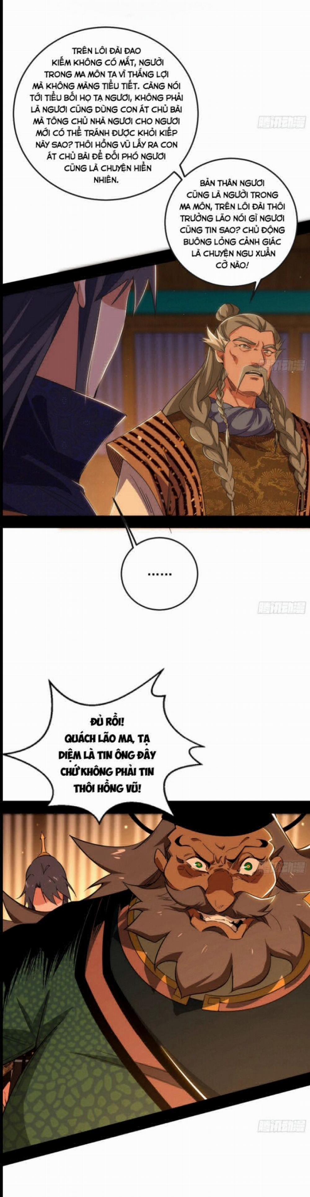 Ta Là Tà Đế 468 trang 12