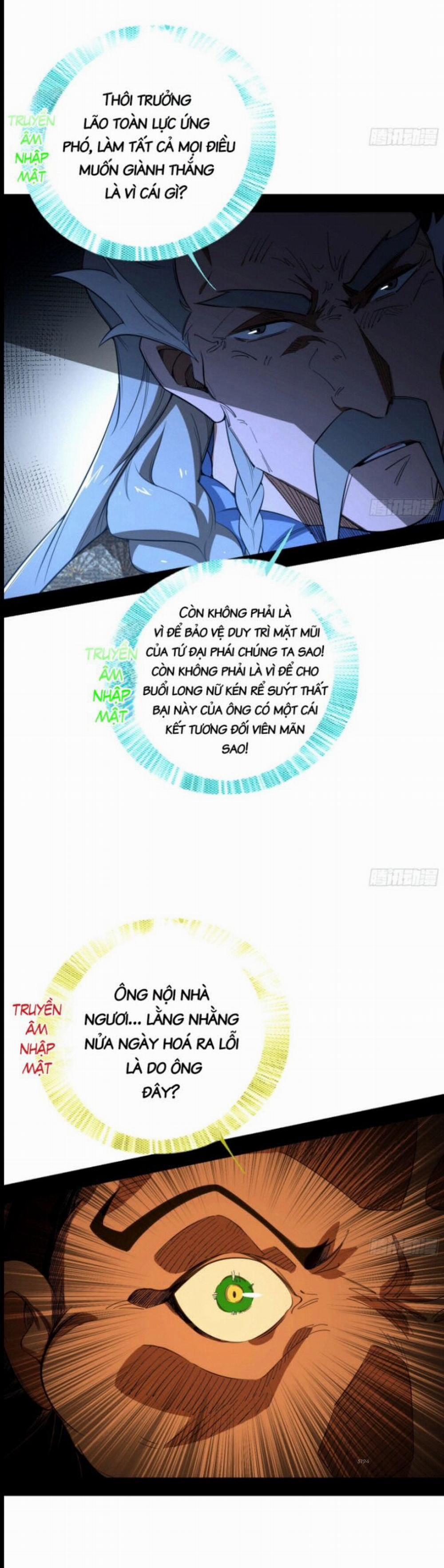 Ta Là Tà Đế 468 trang 14