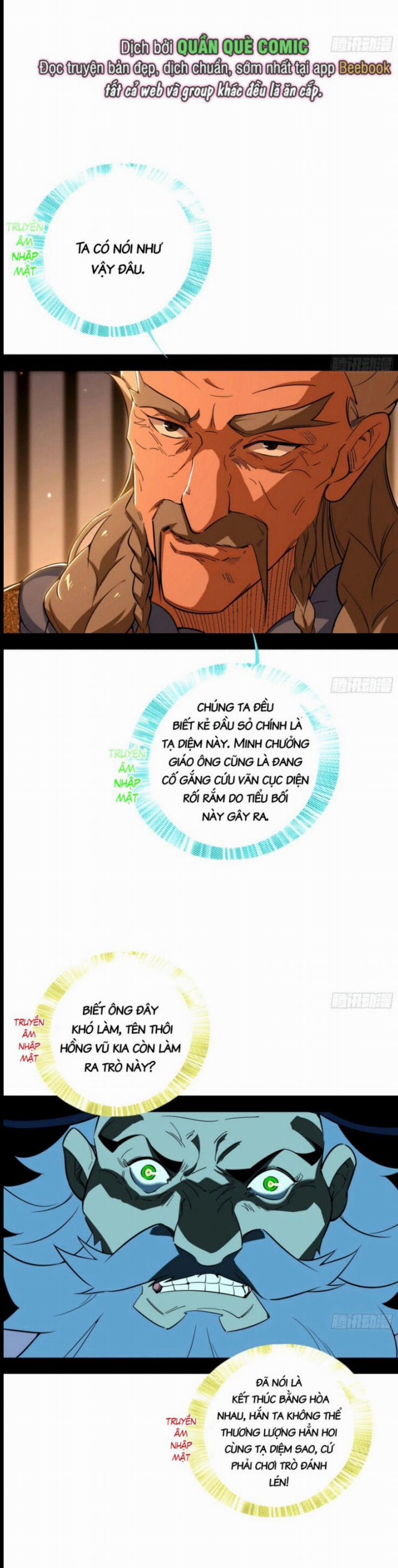 Ta Là Tà Đế 468 trang 15