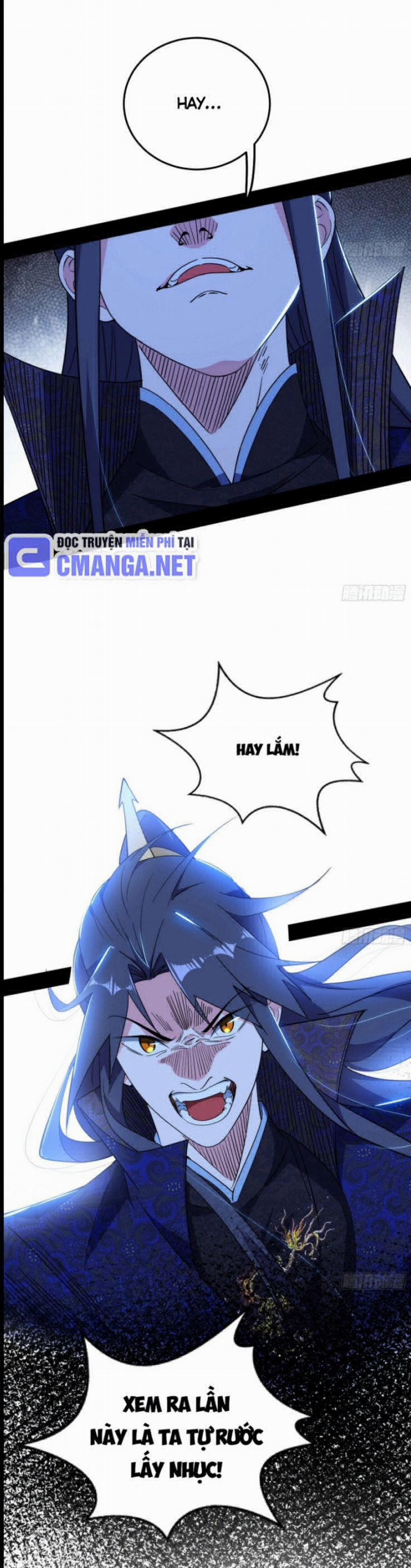 Ta Là Tà Đế 468 trang 21
