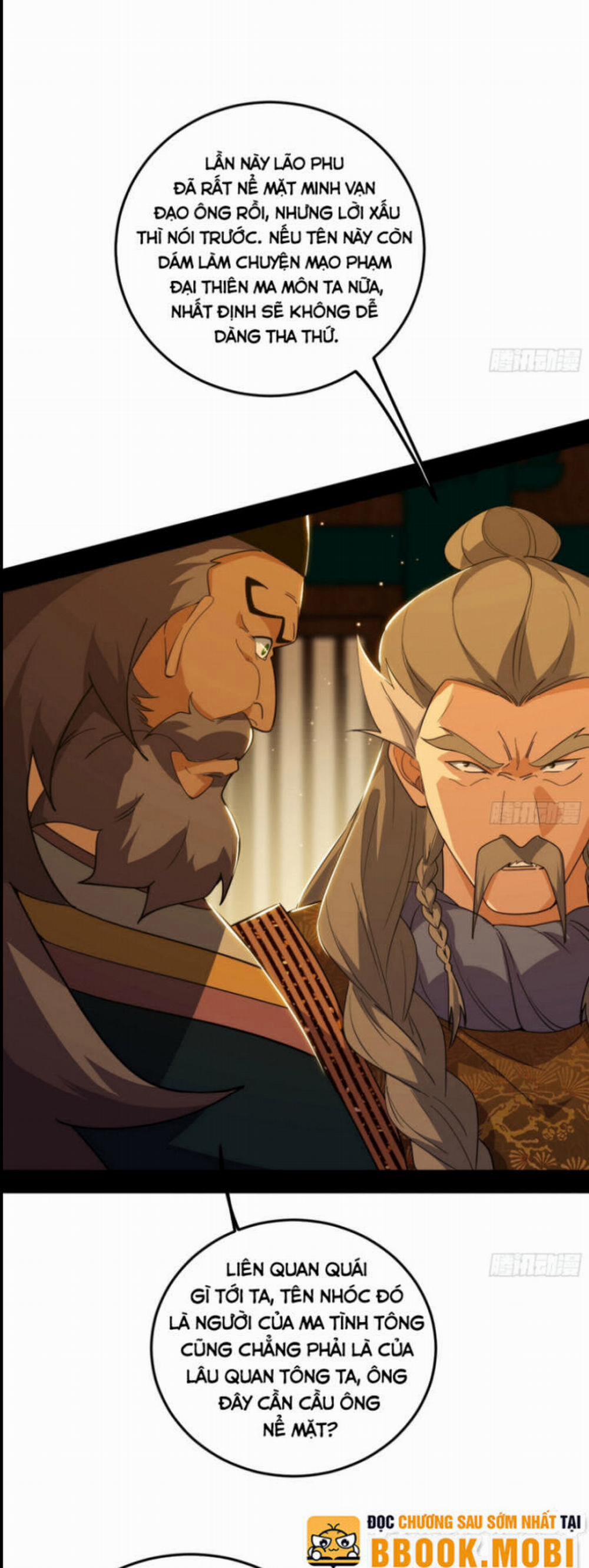 Ta Là Tà Đế 468 trang 23