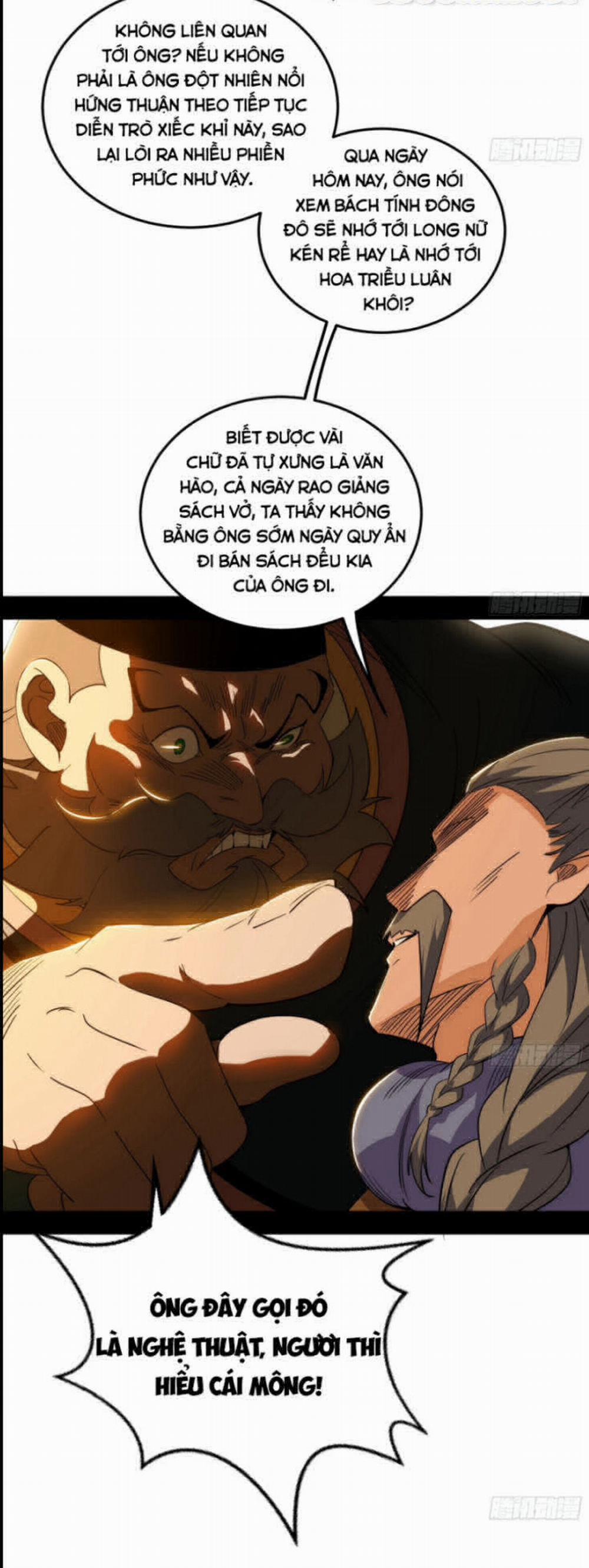 Ta Là Tà Đế 468 trang 24