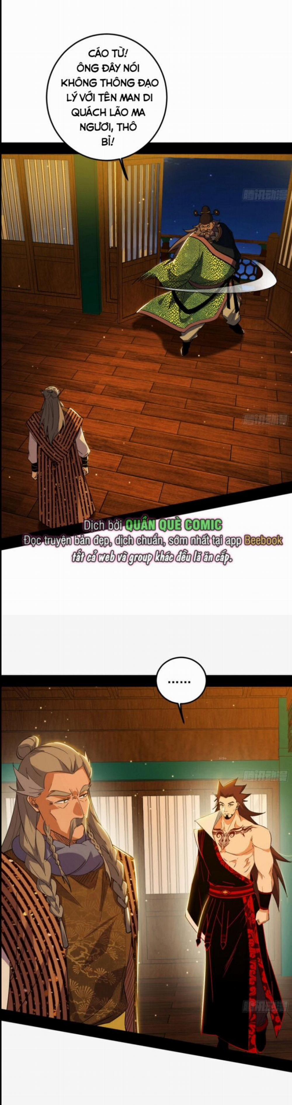 Ta Là Tà Đế 468 trang 25