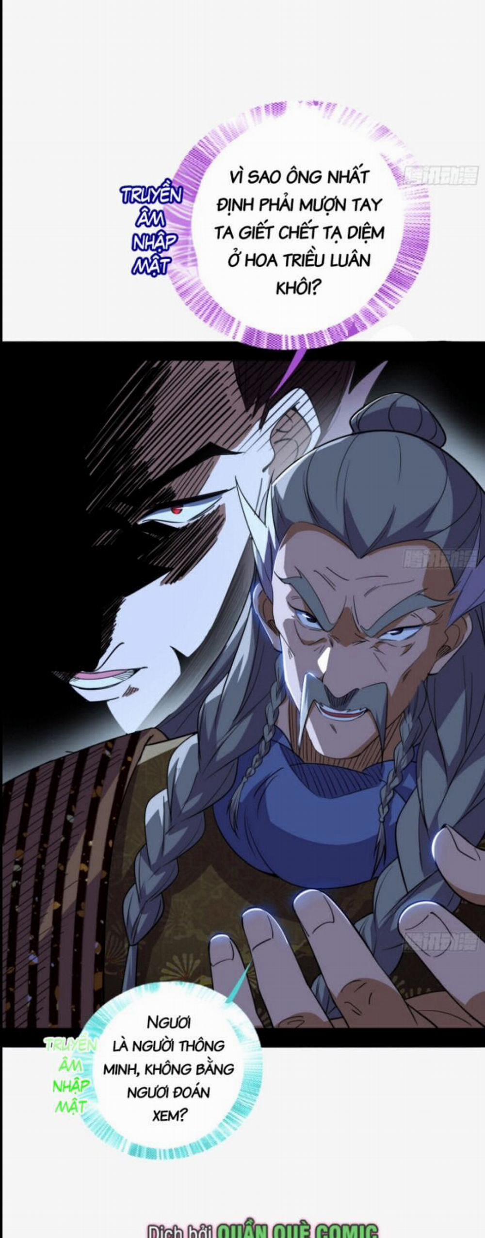 Ta Là Tà Đế 468 trang 28