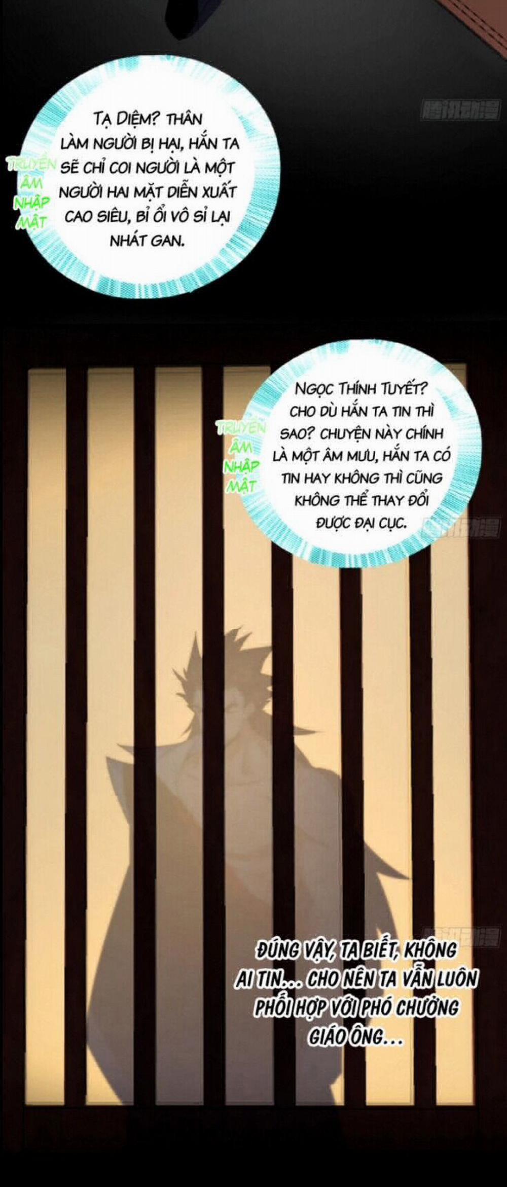 Ta Là Tà Đế 468 trang 31