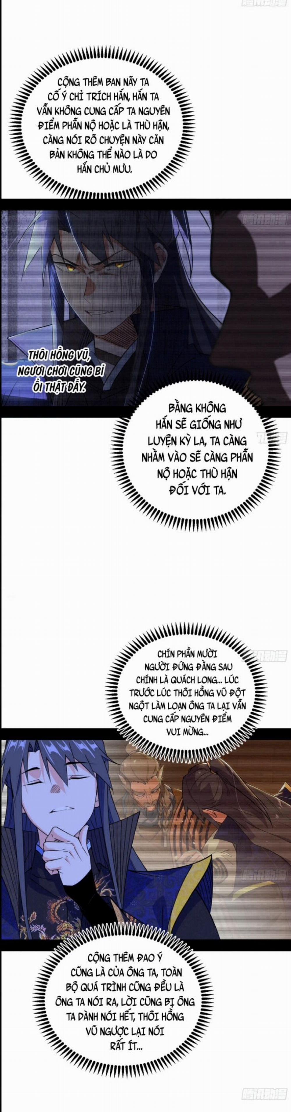 Ta Là Tà Đế 468 trang 34