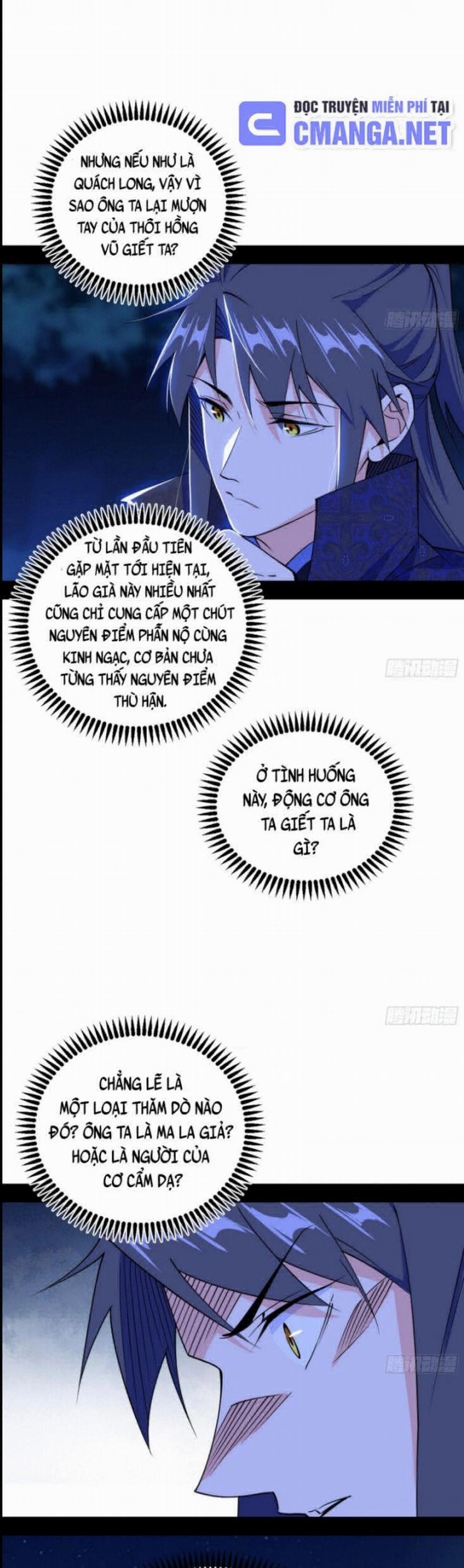 Ta Là Tà Đế 468 trang 35