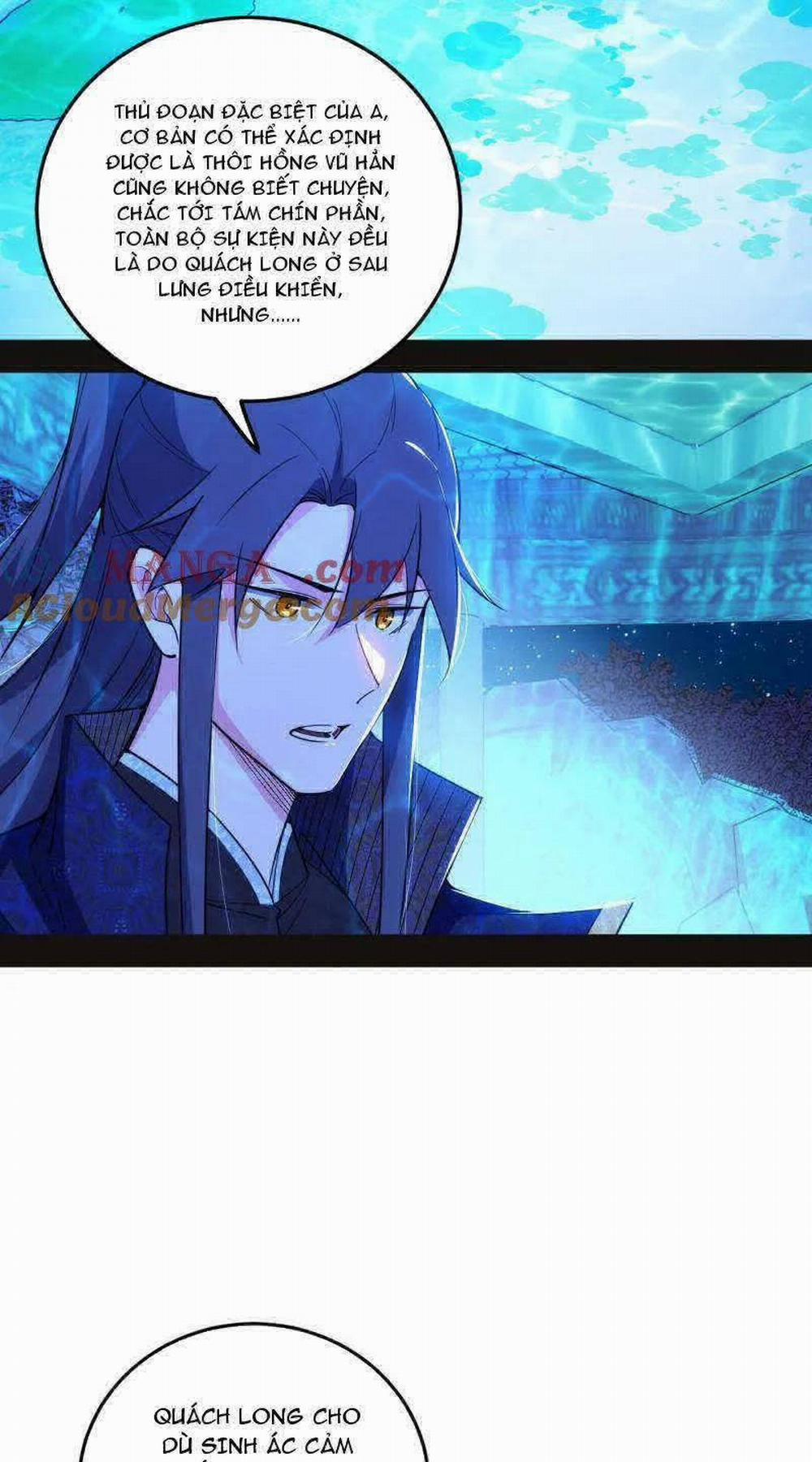 Ta Là Tà Đế 469 trang 25