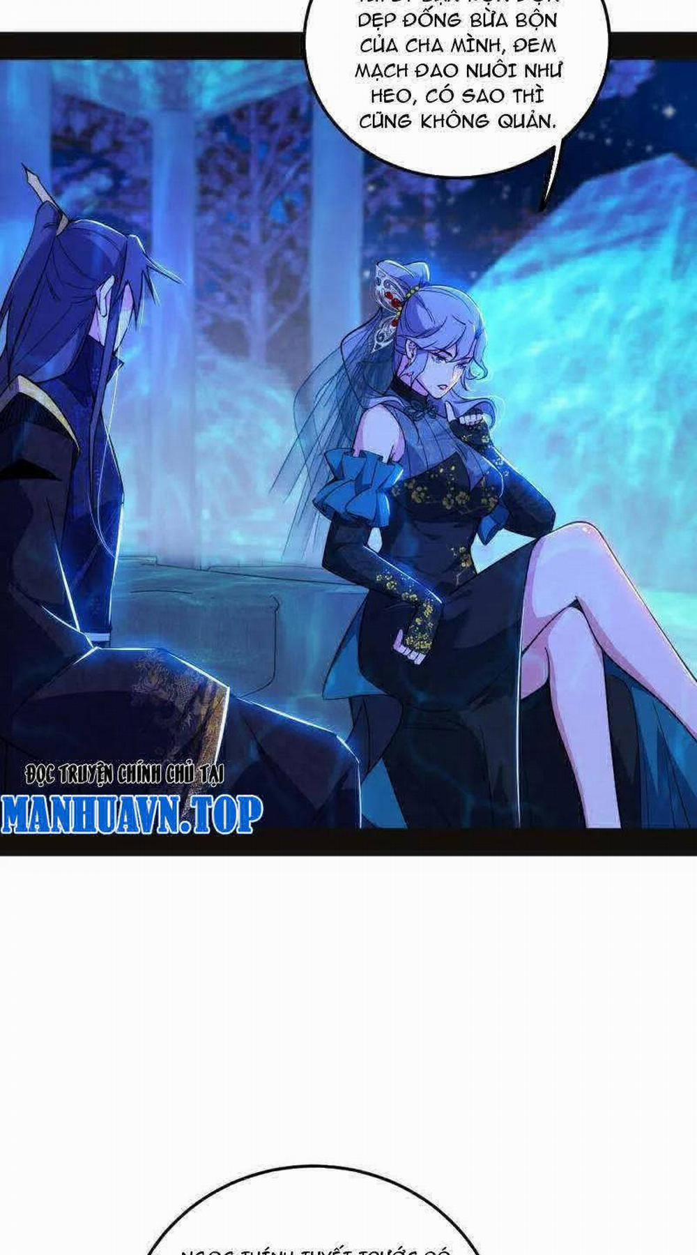 Ta Là Tà Đế 469 trang 35