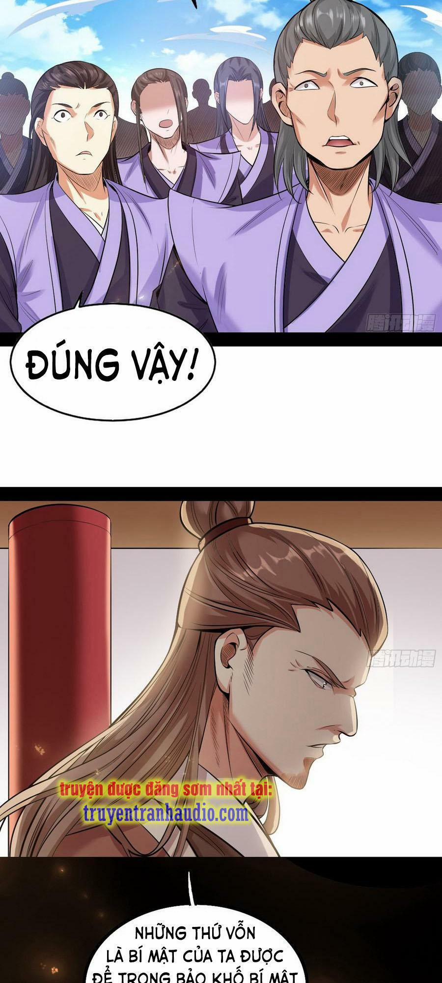 Ta Là Tà Đế 47.1 trang 1