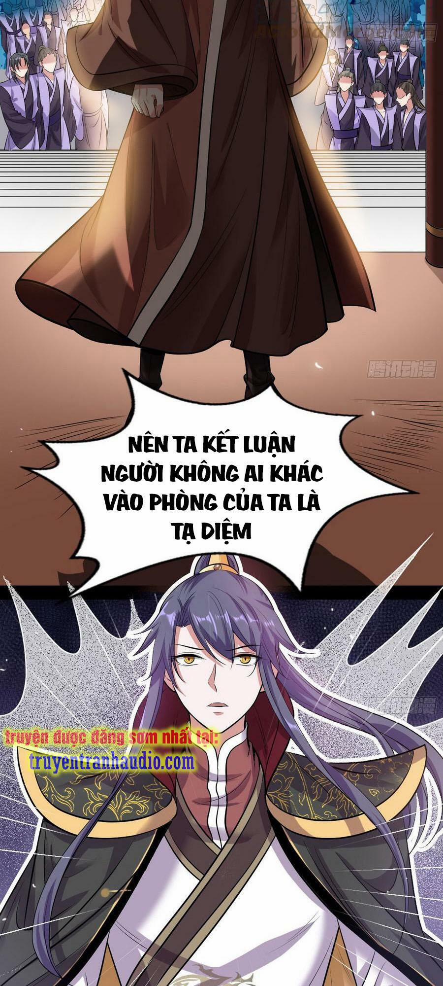 Ta Là Tà Đế 47.1 trang 3