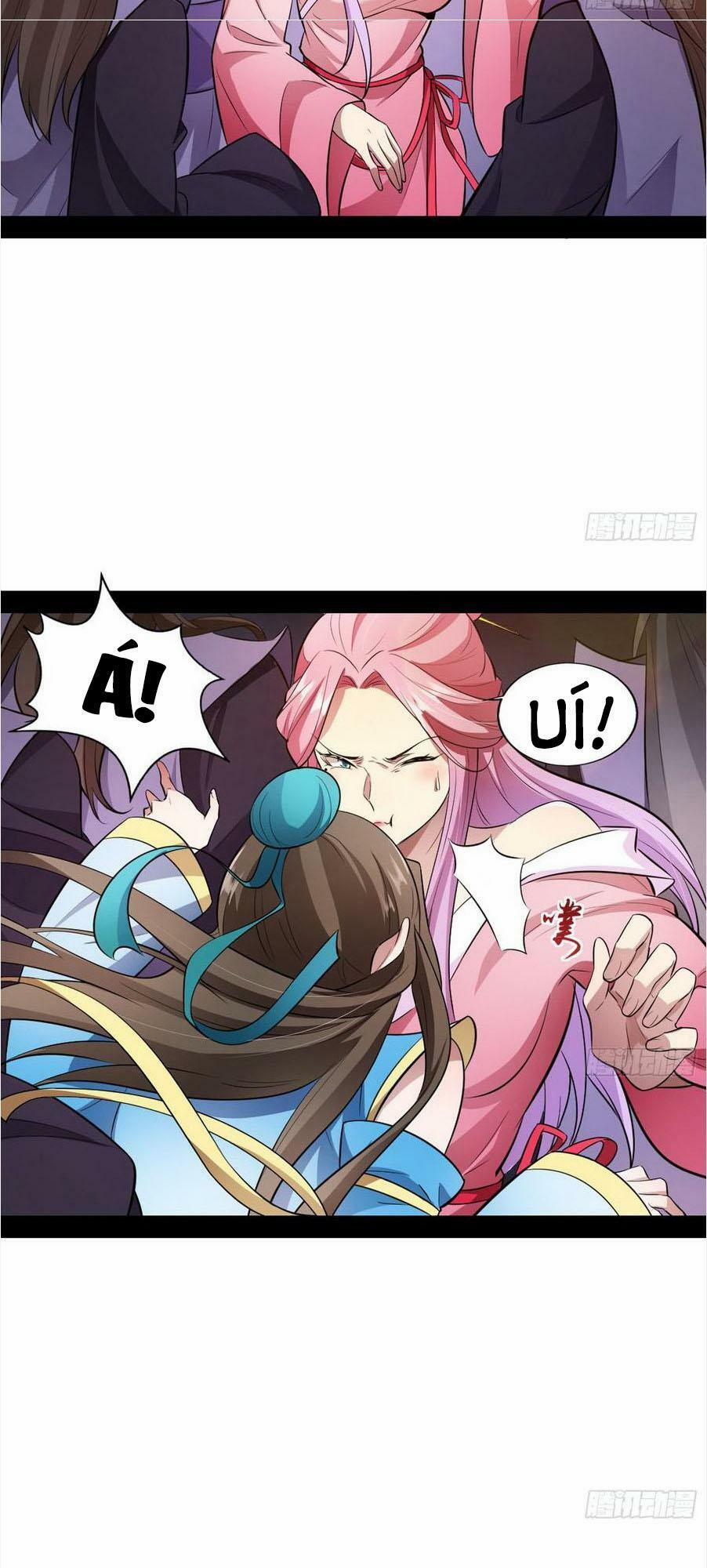 Ta Là Tà Đế 47.2 trang 21