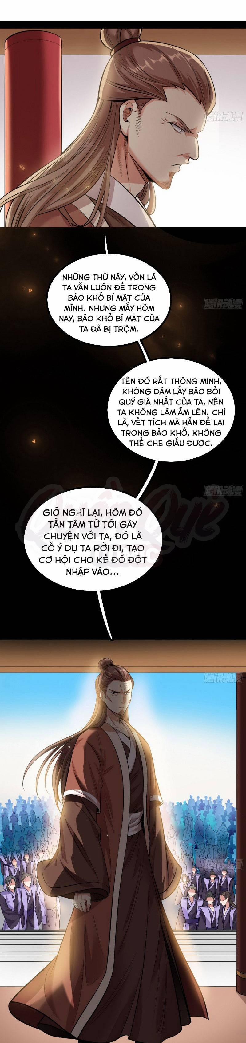 Ta Là Tà Đế 47 trang 1