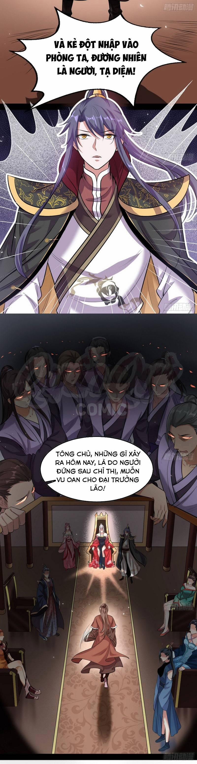 Ta Là Tà Đế 47 trang 2