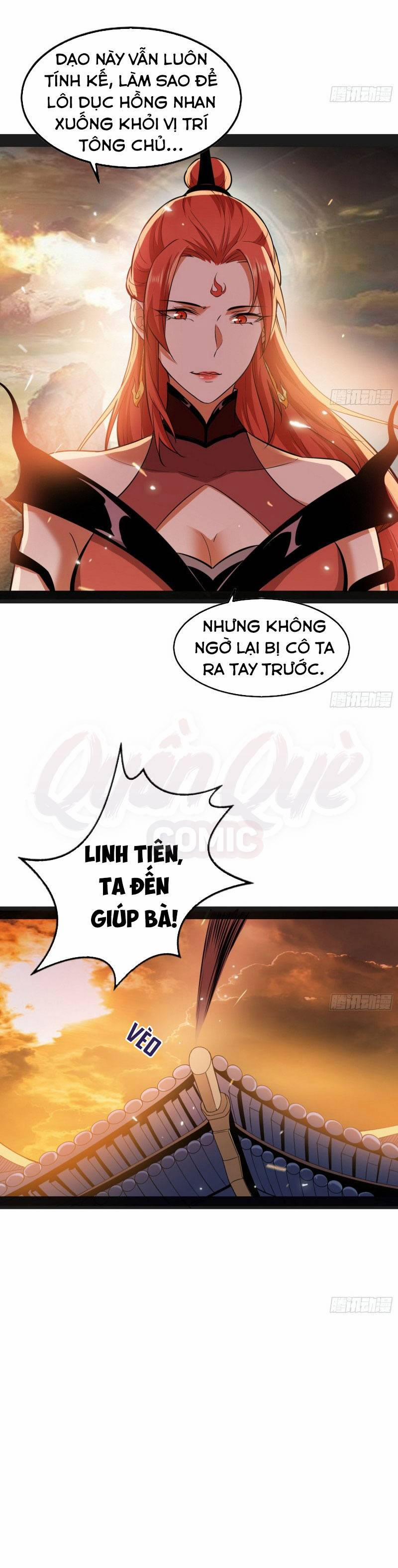 Ta Là Tà Đế 47 trang 20