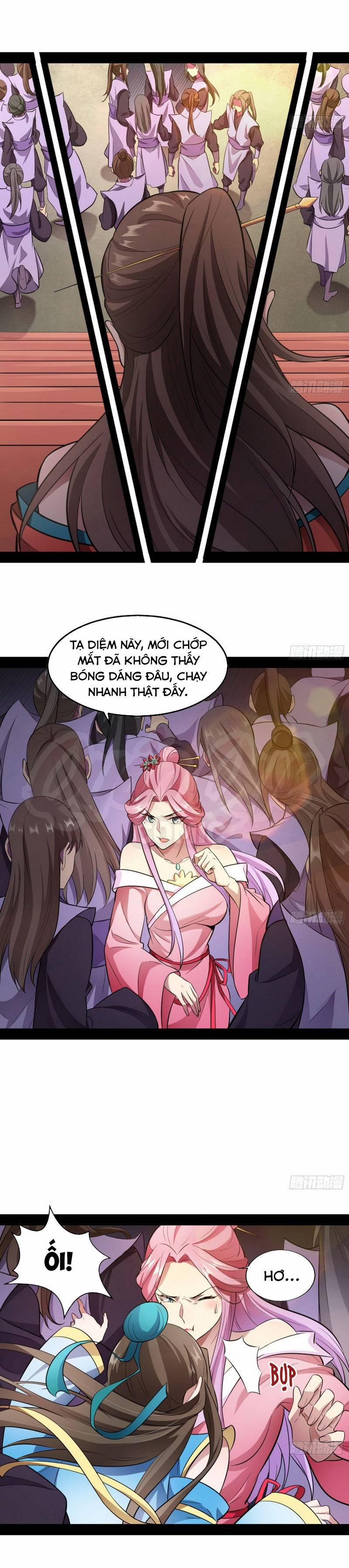 Ta Là Tà Đế 47 trang 26
