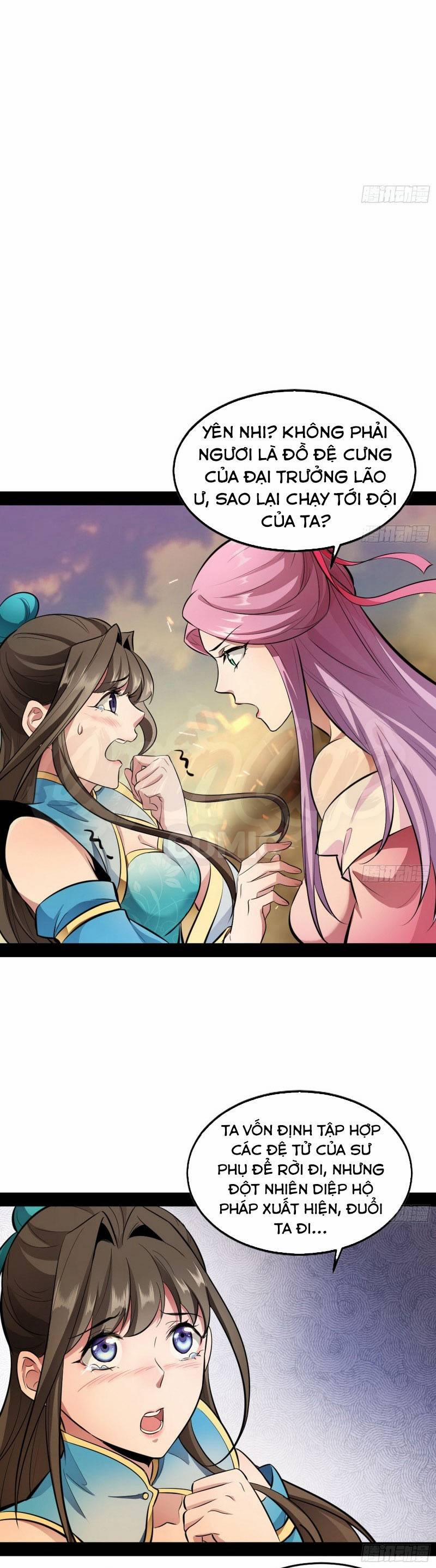 Ta Là Tà Đế 47 trang 27