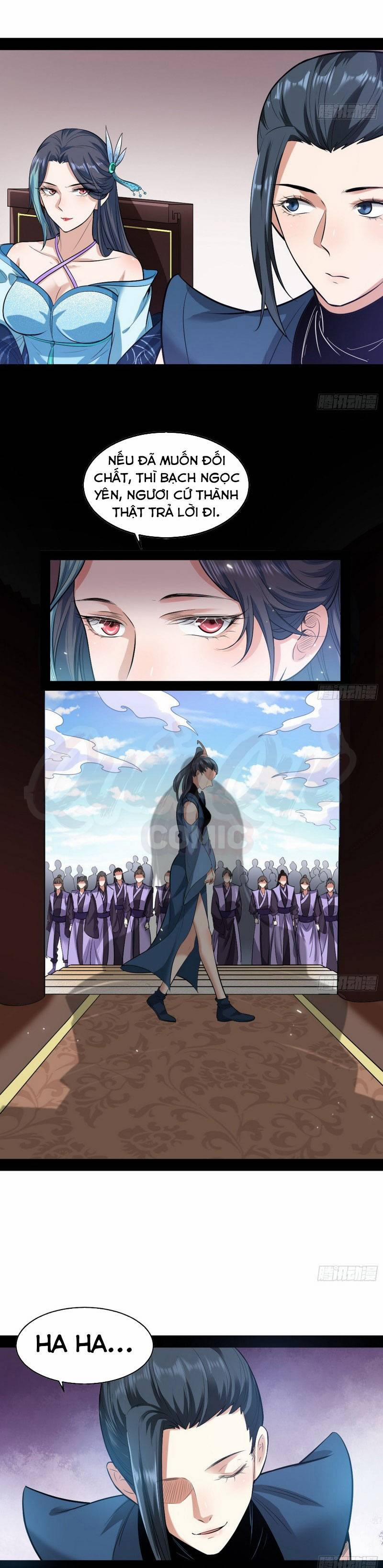 Ta Là Tà Đế 47 trang 4