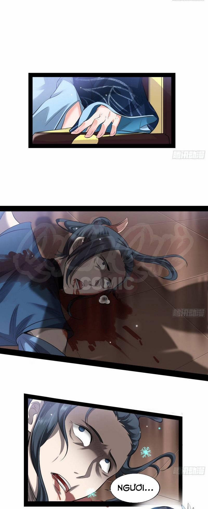 Ta Là Tà Đế 47 trang 8