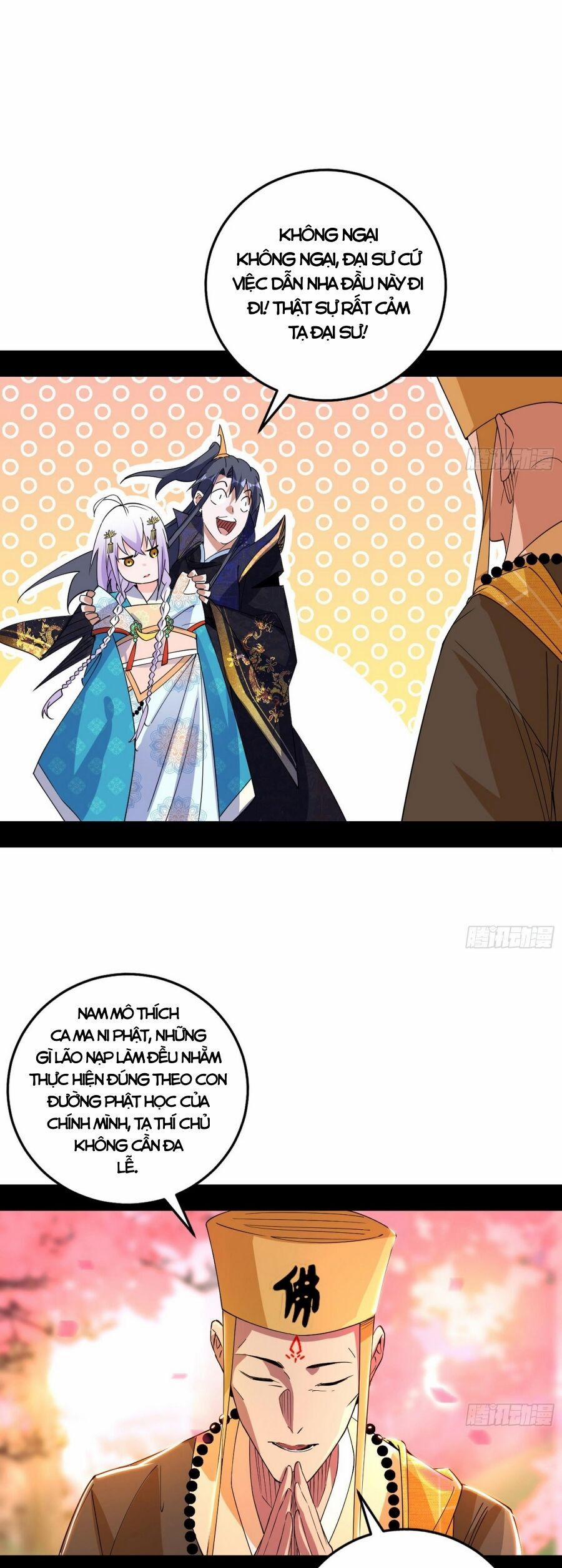Ta Là Tà Đế 475 trang 20