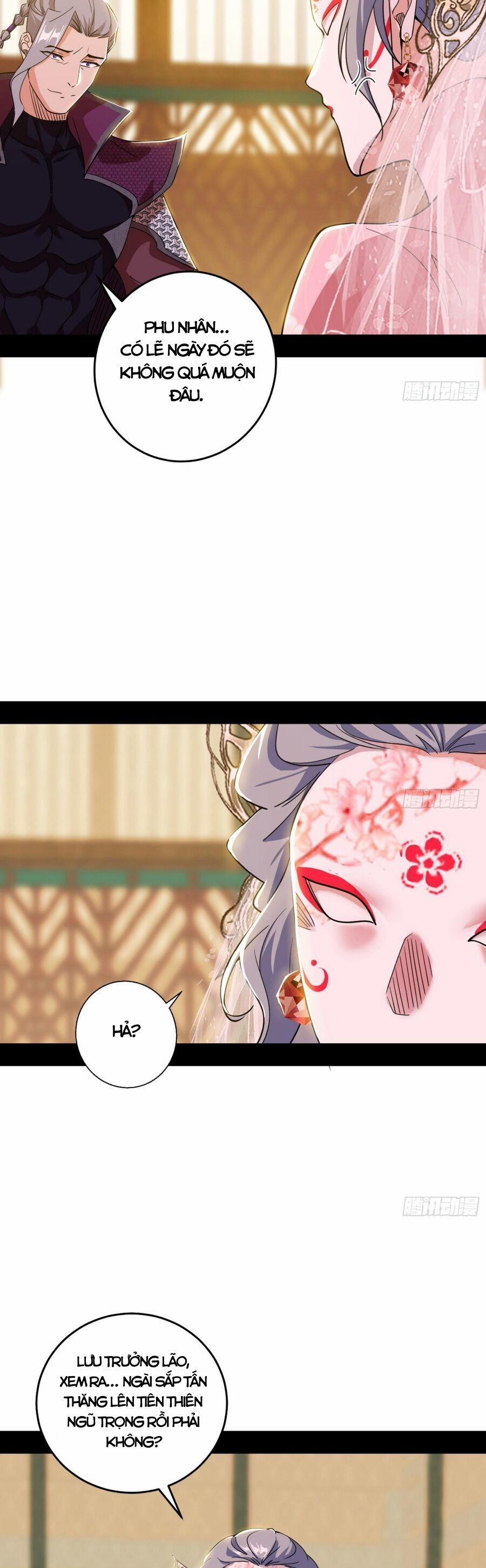 Ta Là Tà Đế 475 trang 33