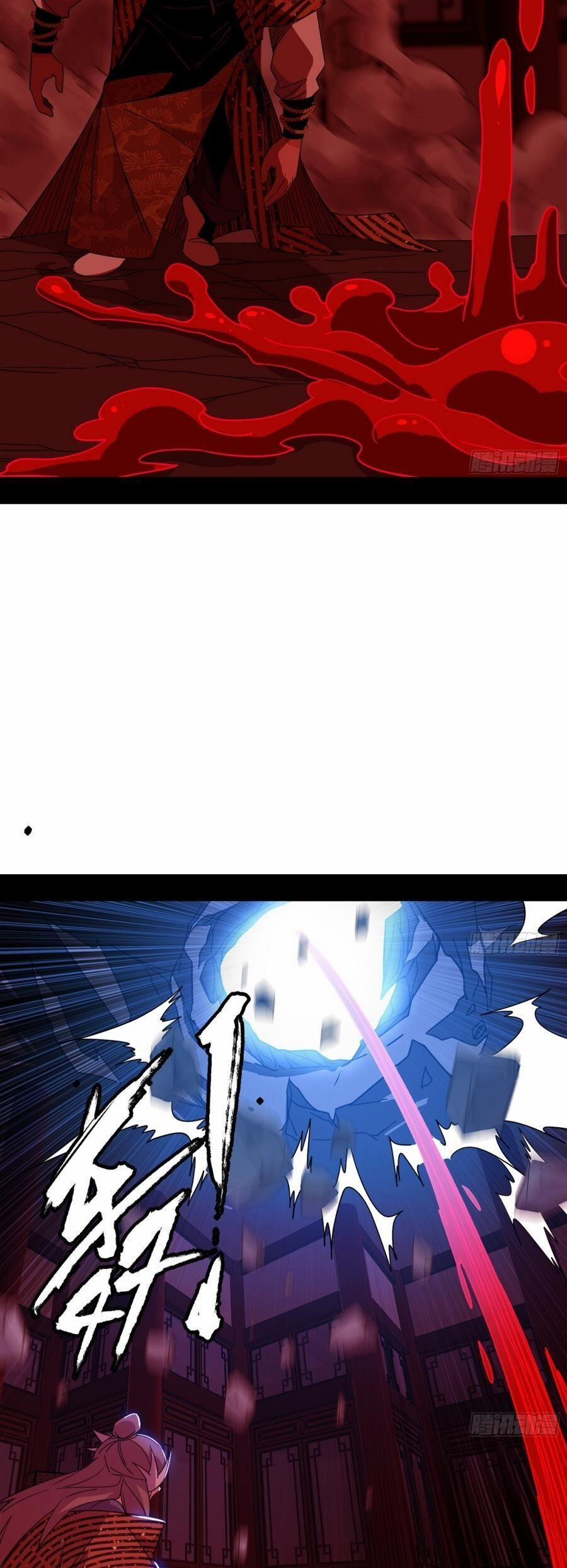 Ta Là Tà Đế 477 trang 11