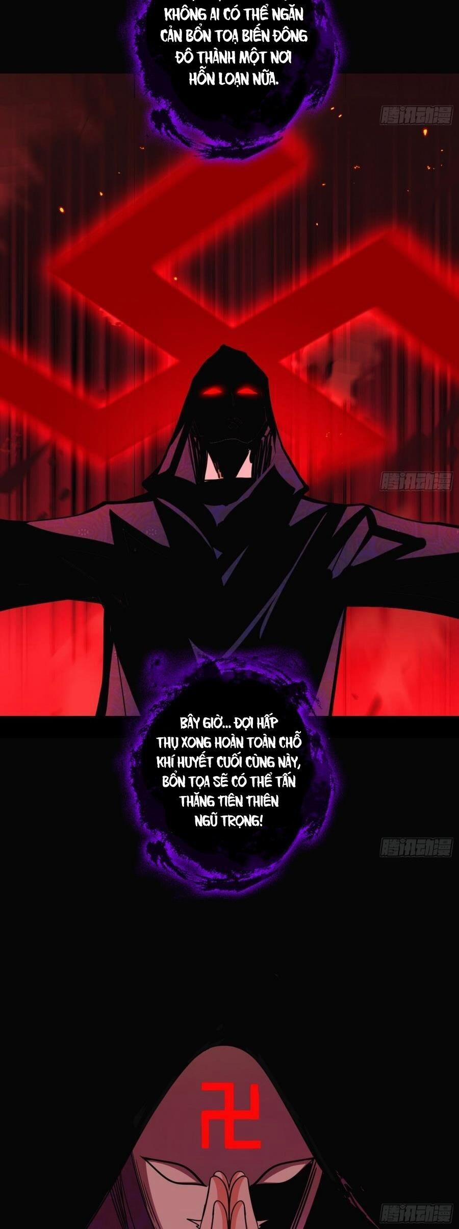 Ta Là Tà Đế 477 trang 16