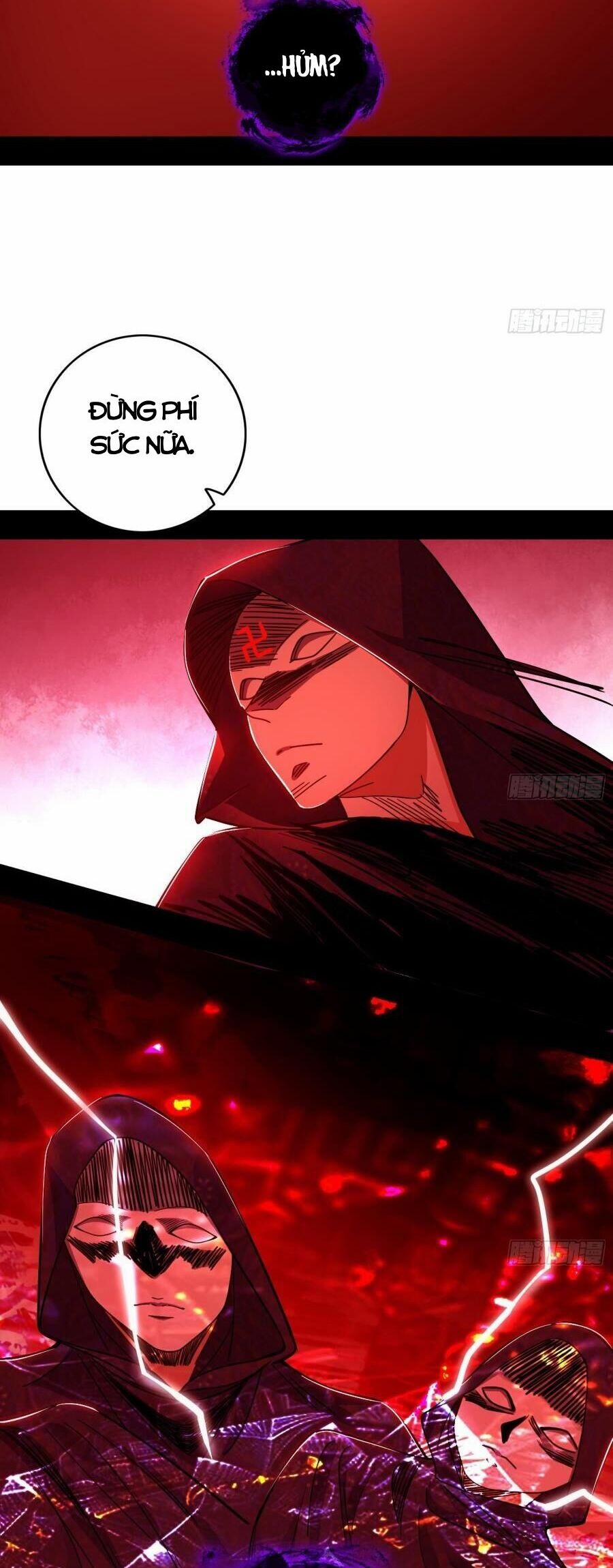Ta Là Tà Đế 477 trang 18