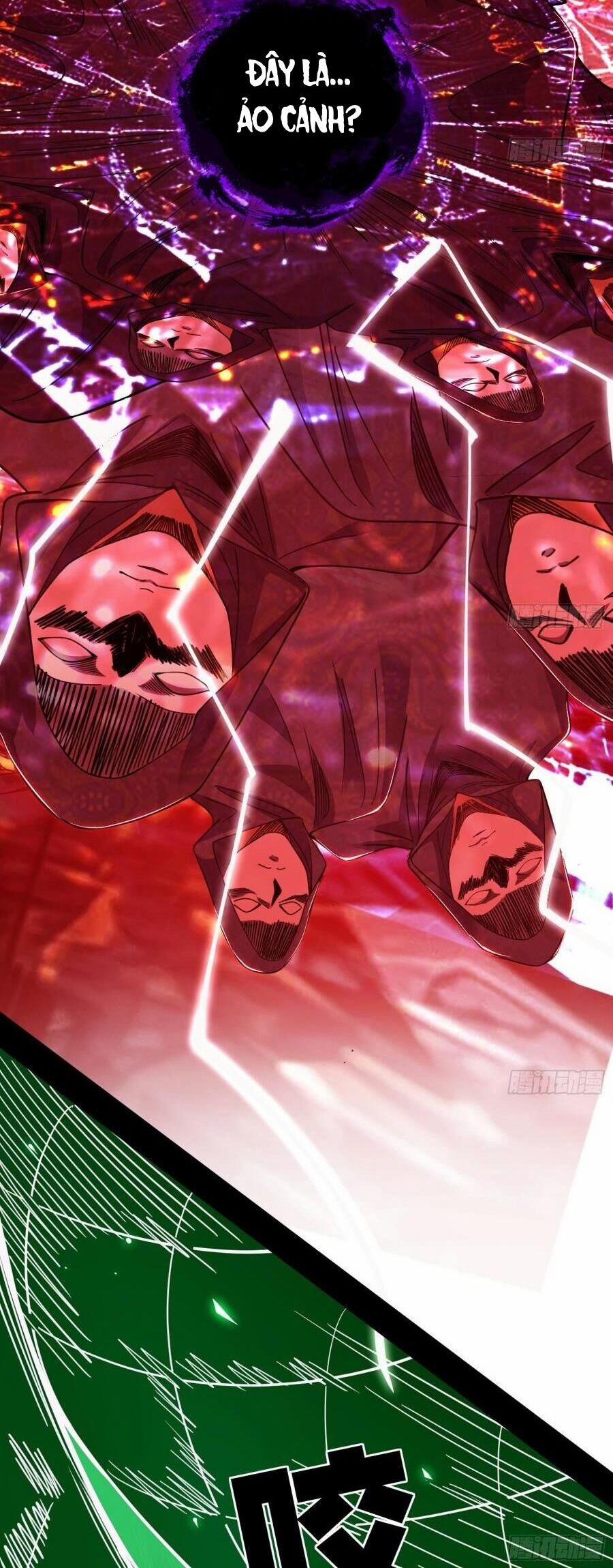 Ta Là Tà Đế 477 trang 19