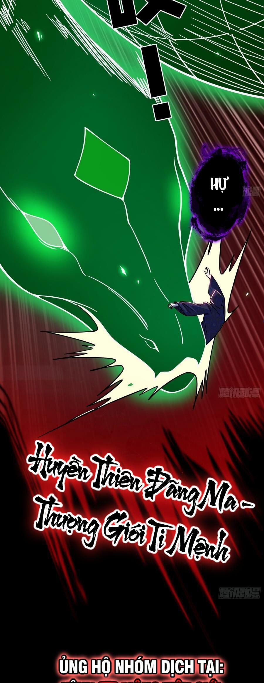 Ta Là Tà Đế 477 trang 20