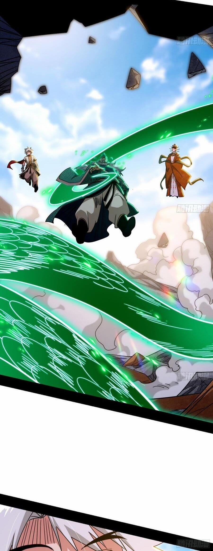 Ta Là Tà Đế 477 trang 22