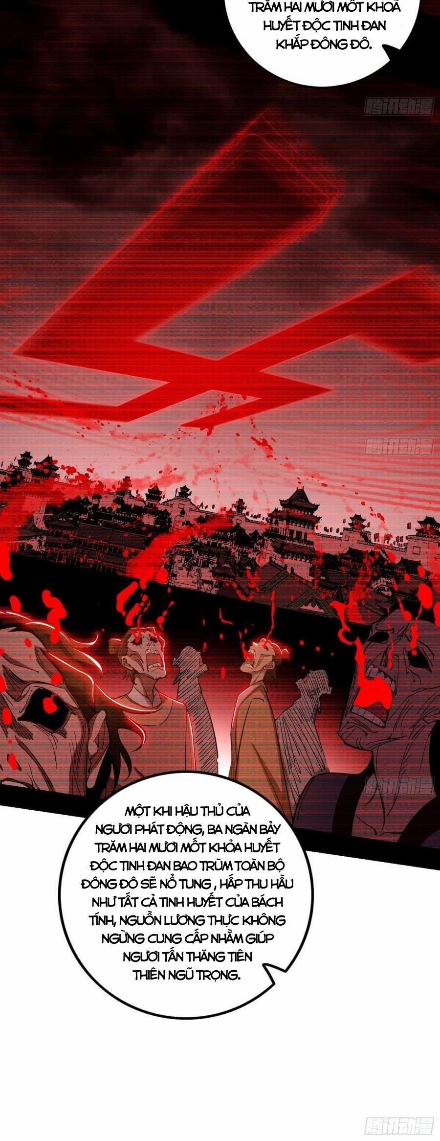 Ta Là Tà Đế 477 trang 25