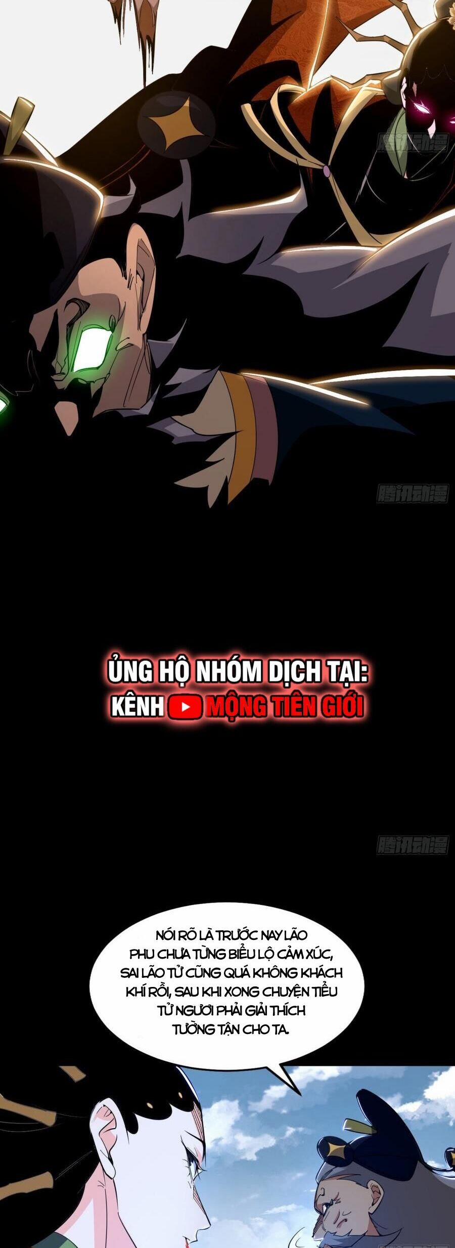 Ta Là Tà Đế 477 trang 27