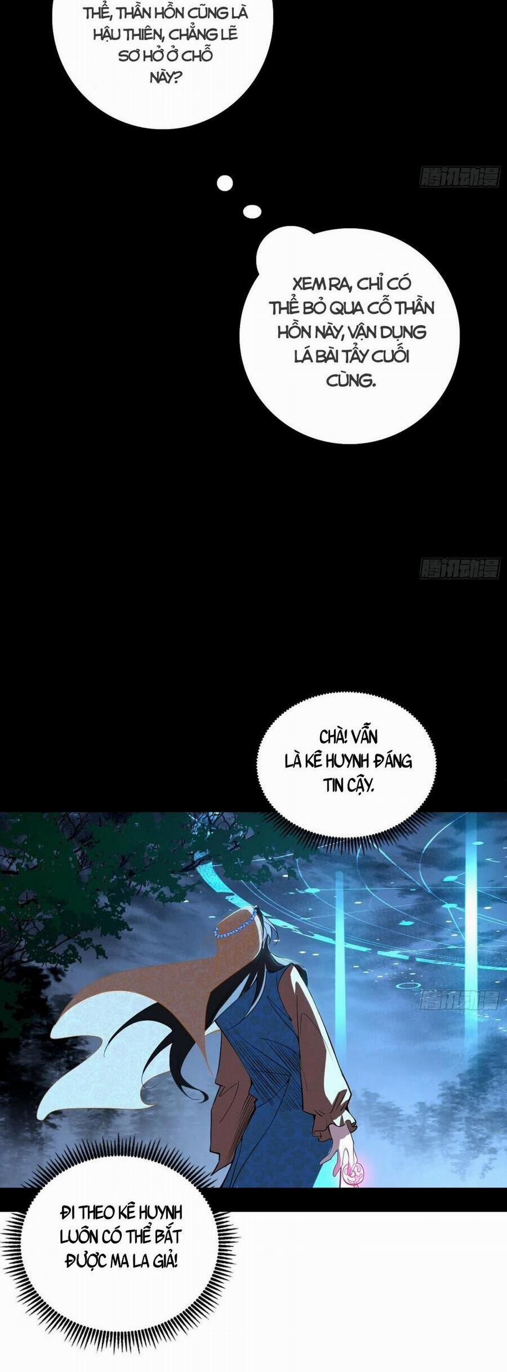 Ta Là Tà Đế 477 trang 43