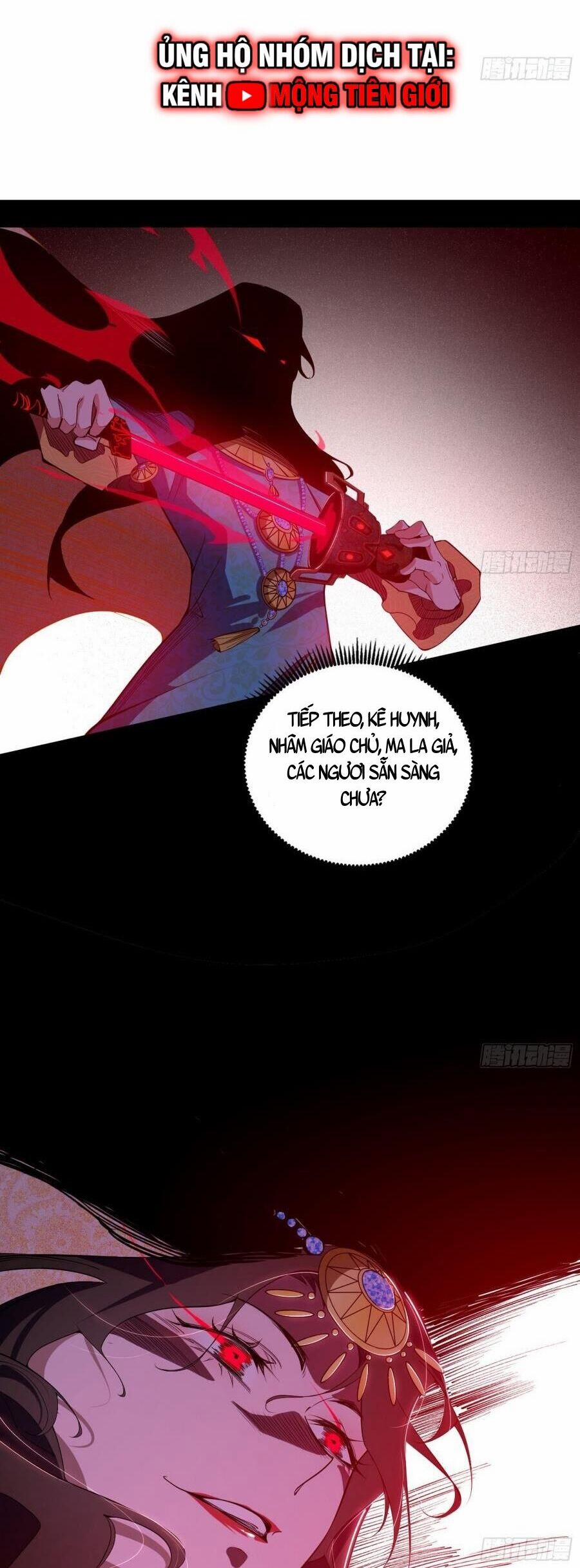 Ta Là Tà Đế 477 trang 44