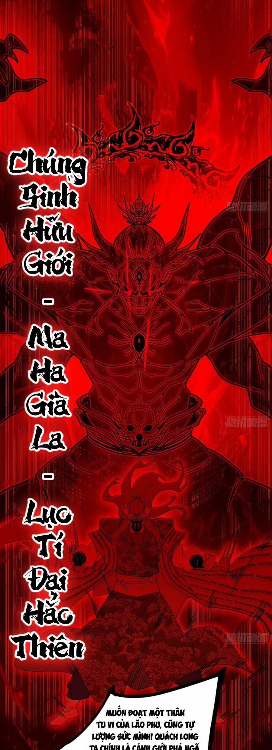 Ta Là Tà Đế 477 trang 8